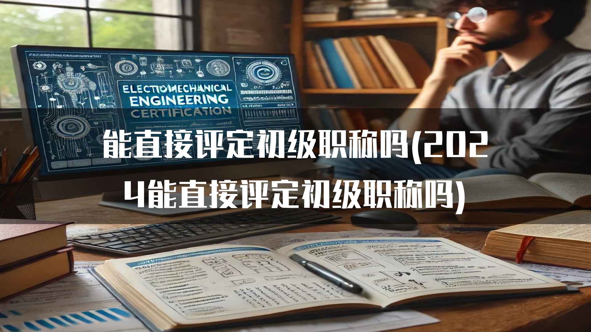 能直接评定初级职称吗(2024能直接评定初级职称吗)