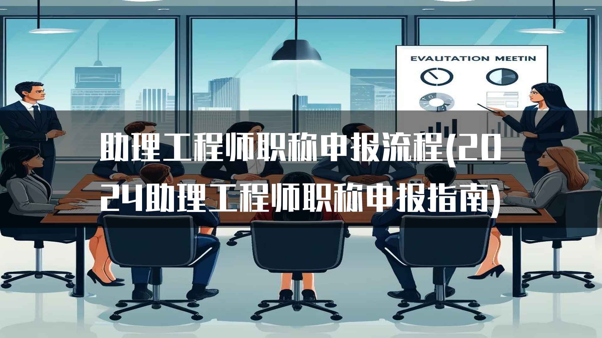 助理工程师职称申报流程(2024助理工程师职称申报指南)