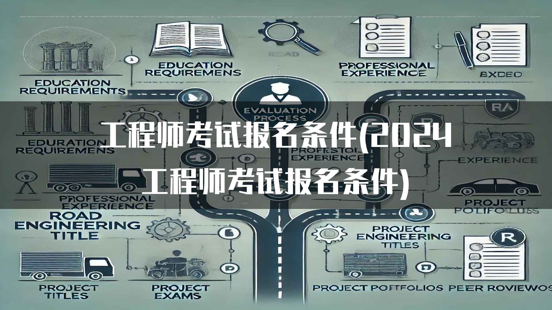 工程师考试报名条件(2024工程师考试报名条件)