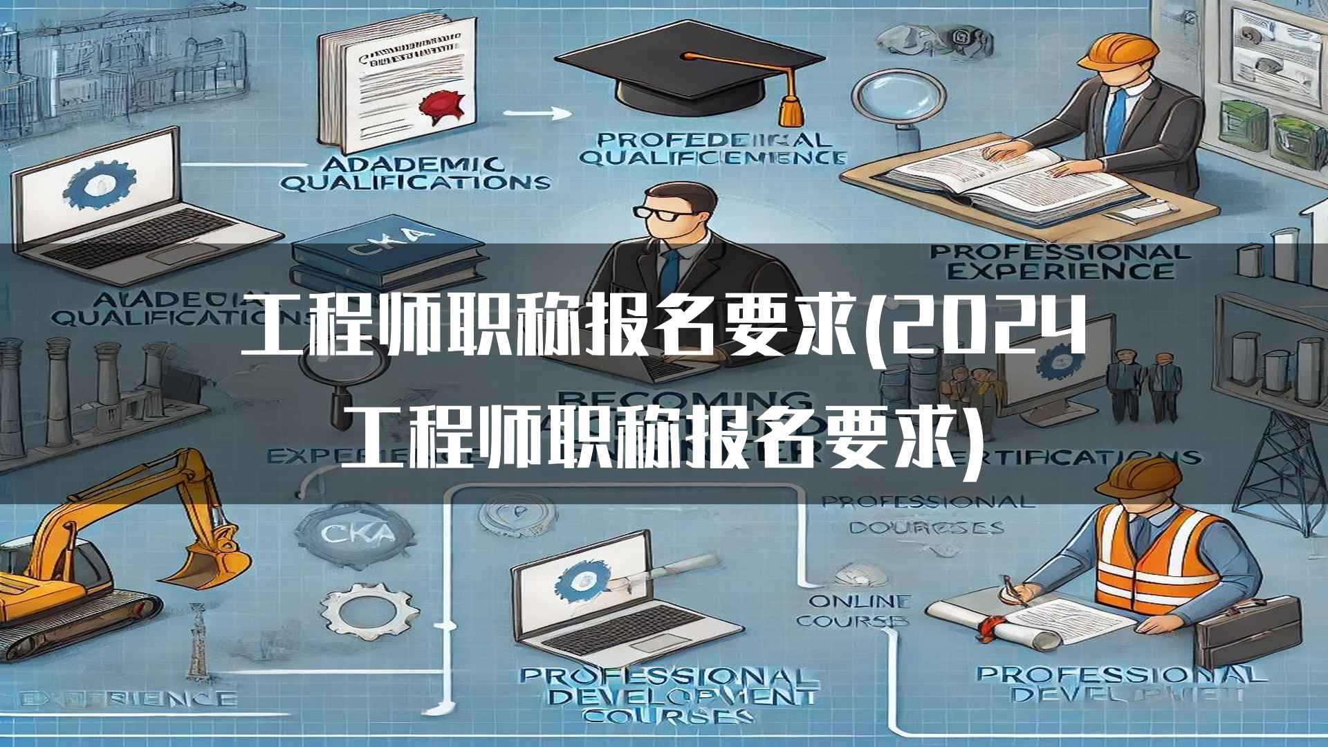 工程师职称报名要求(2024工程师职称报名要求)