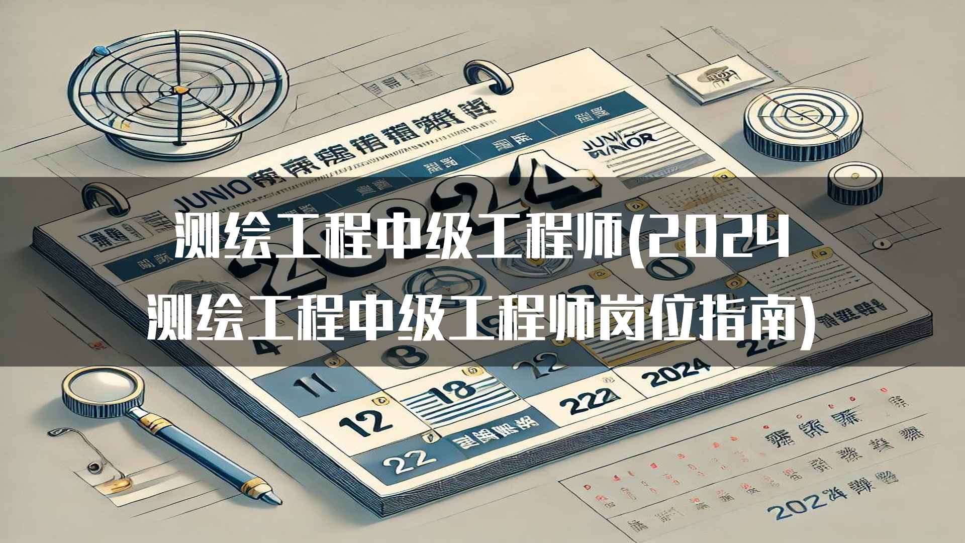 测绘工程中级工程师(2024测绘工程中级工程师岗位指南)