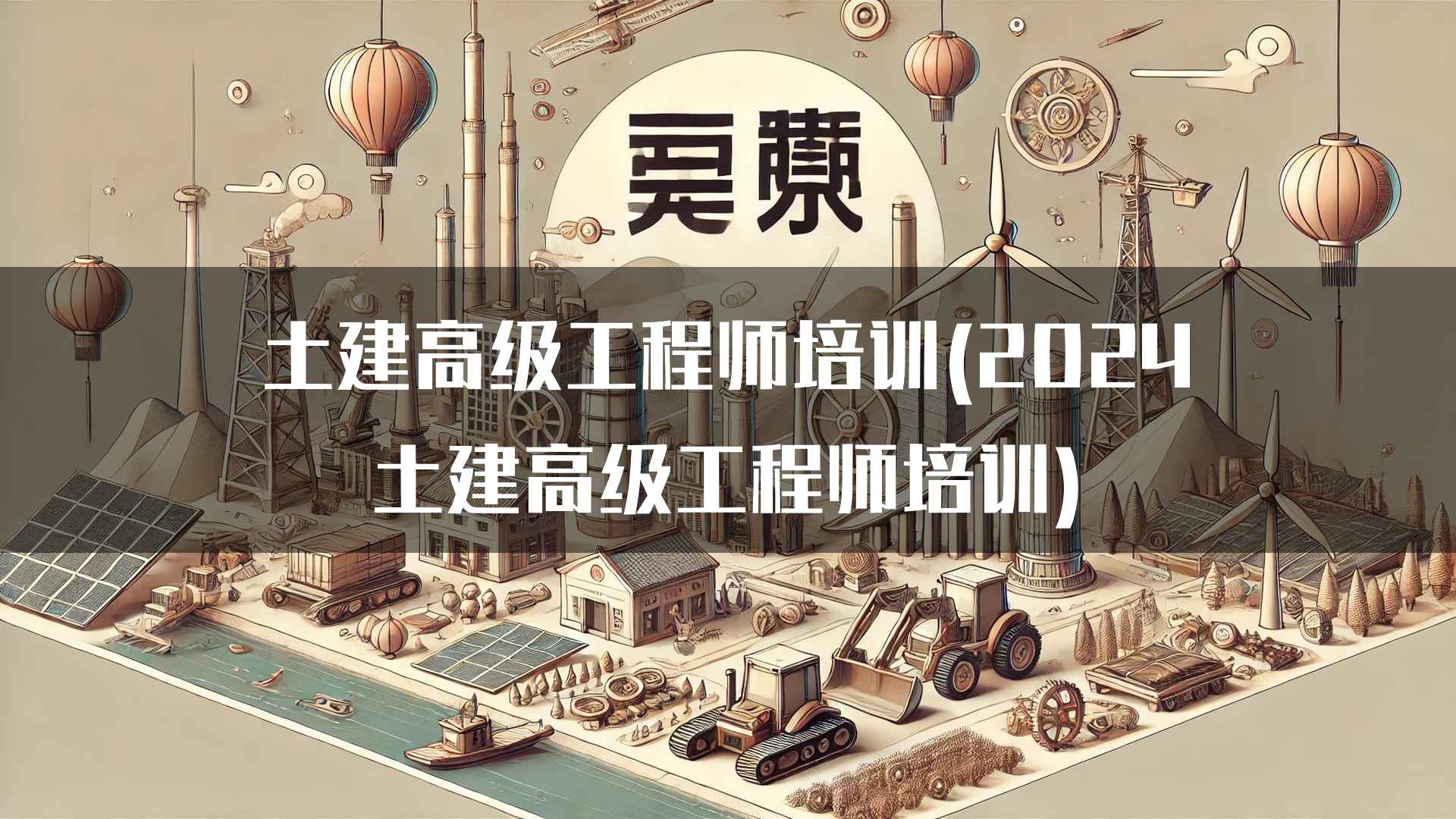 土建高级工程师培训的未来发展方向