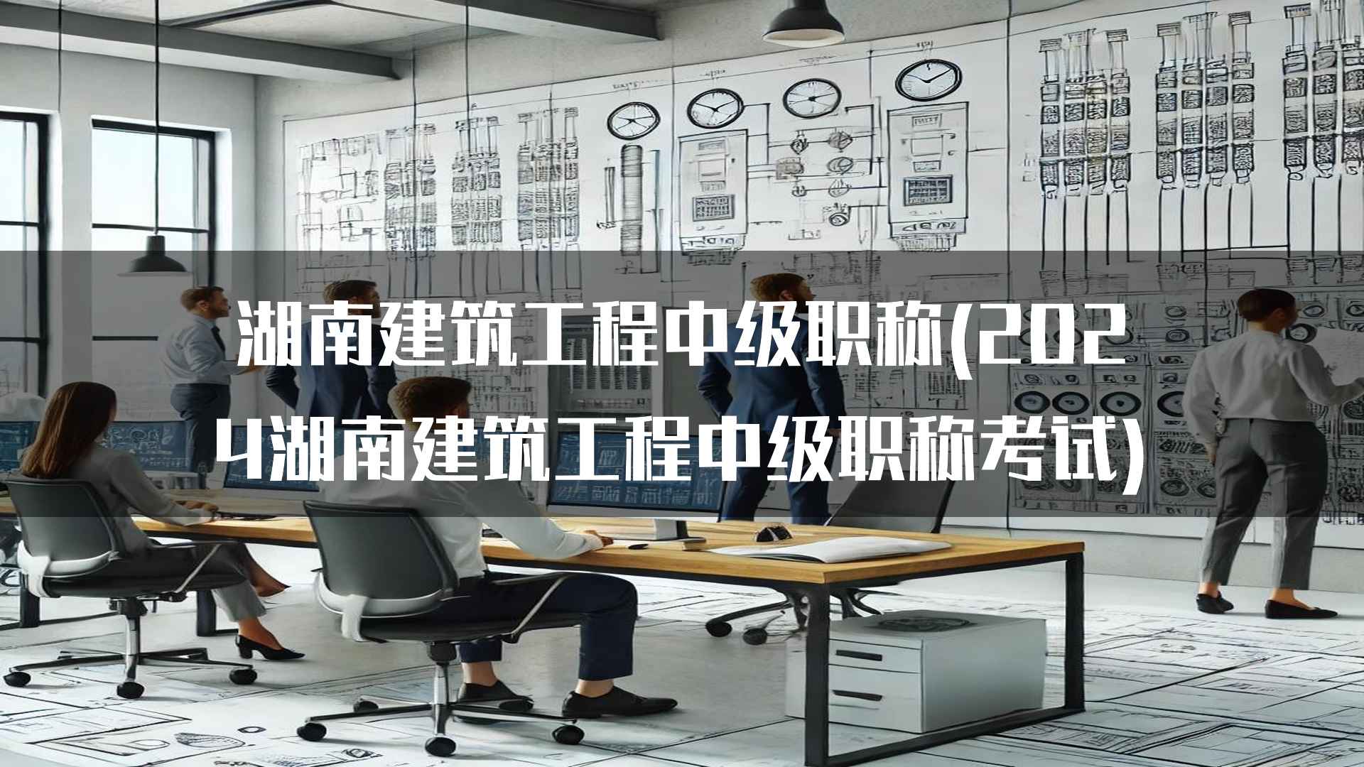 湖南建筑工程中级职称(2024湖南建筑工程中级职称考试)