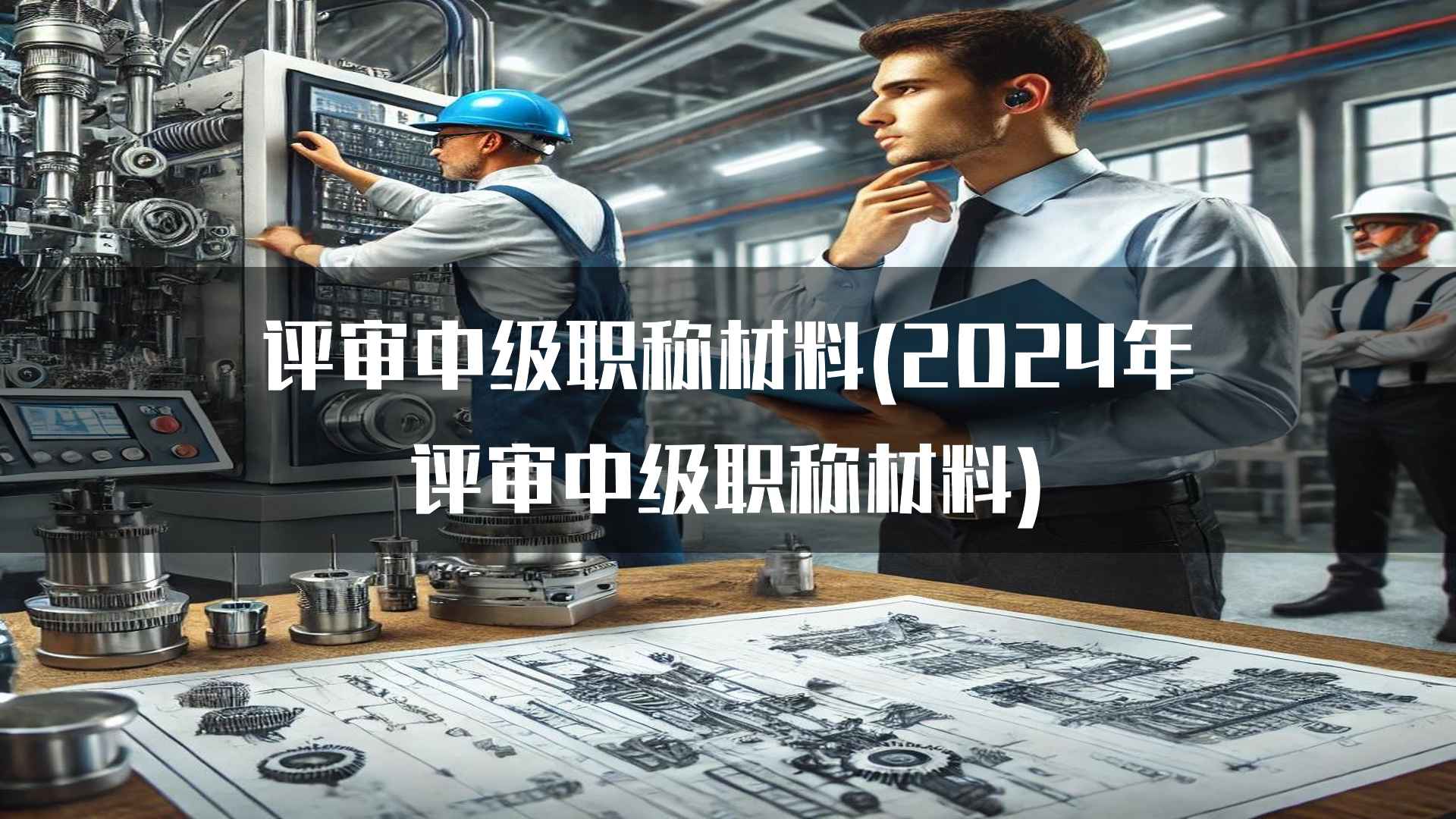 评审中级职称材料的注意事项