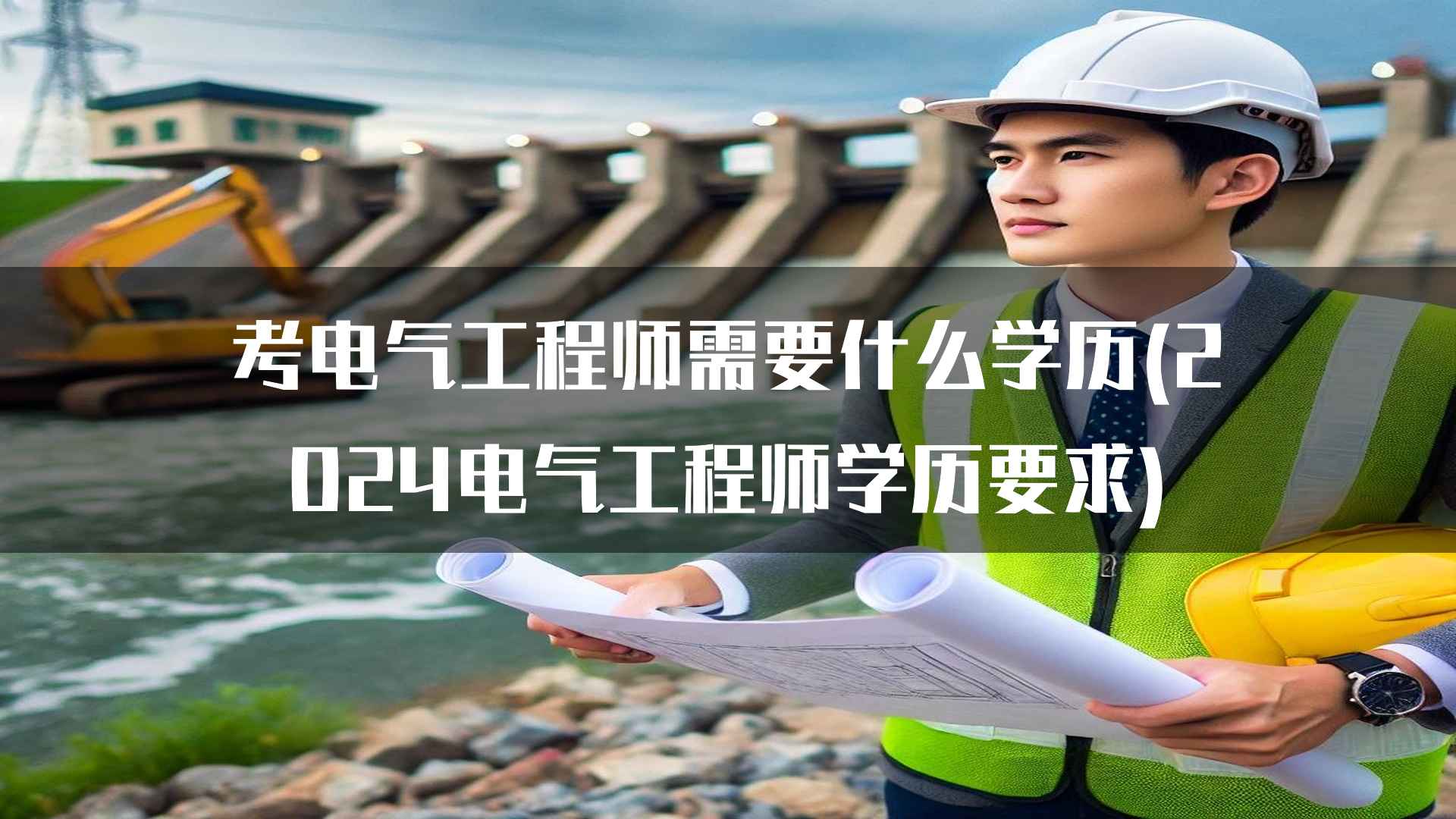 考电气工程师需要什么学历(2024电气工程师学历要求)