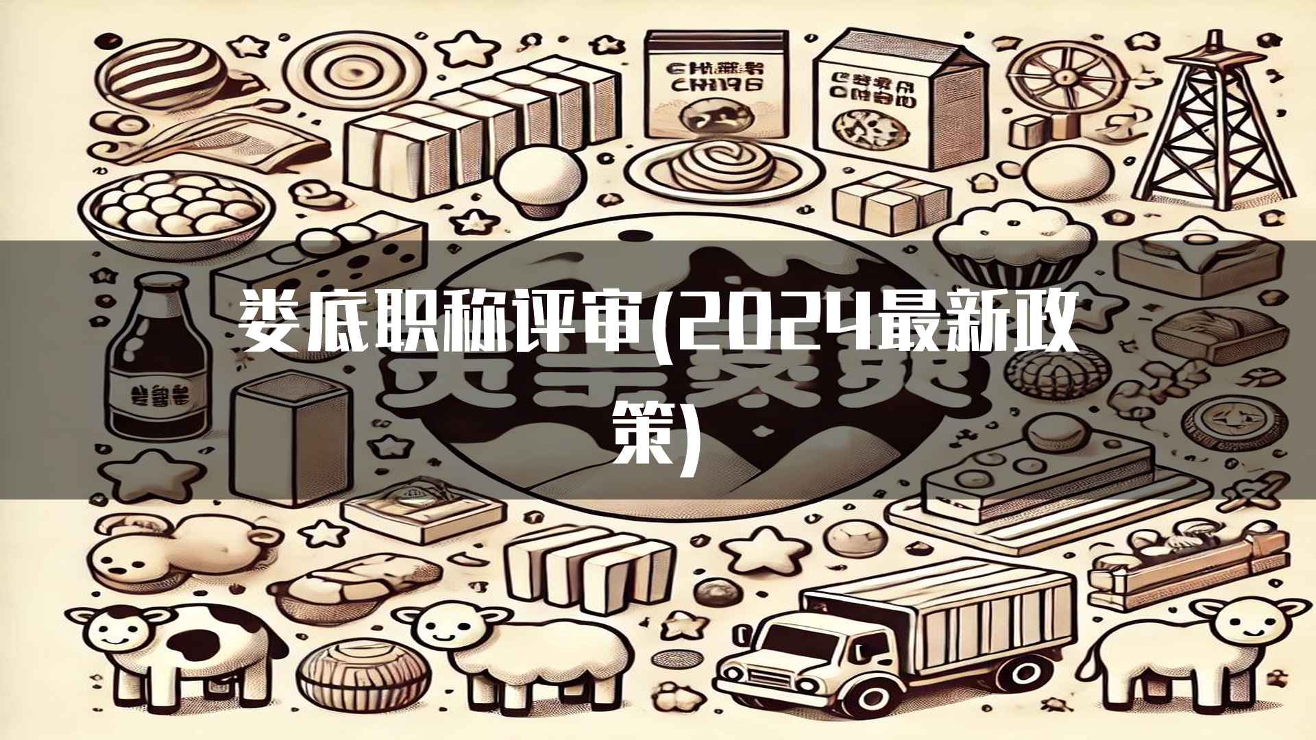 娄底职称评审(2024最新政策)