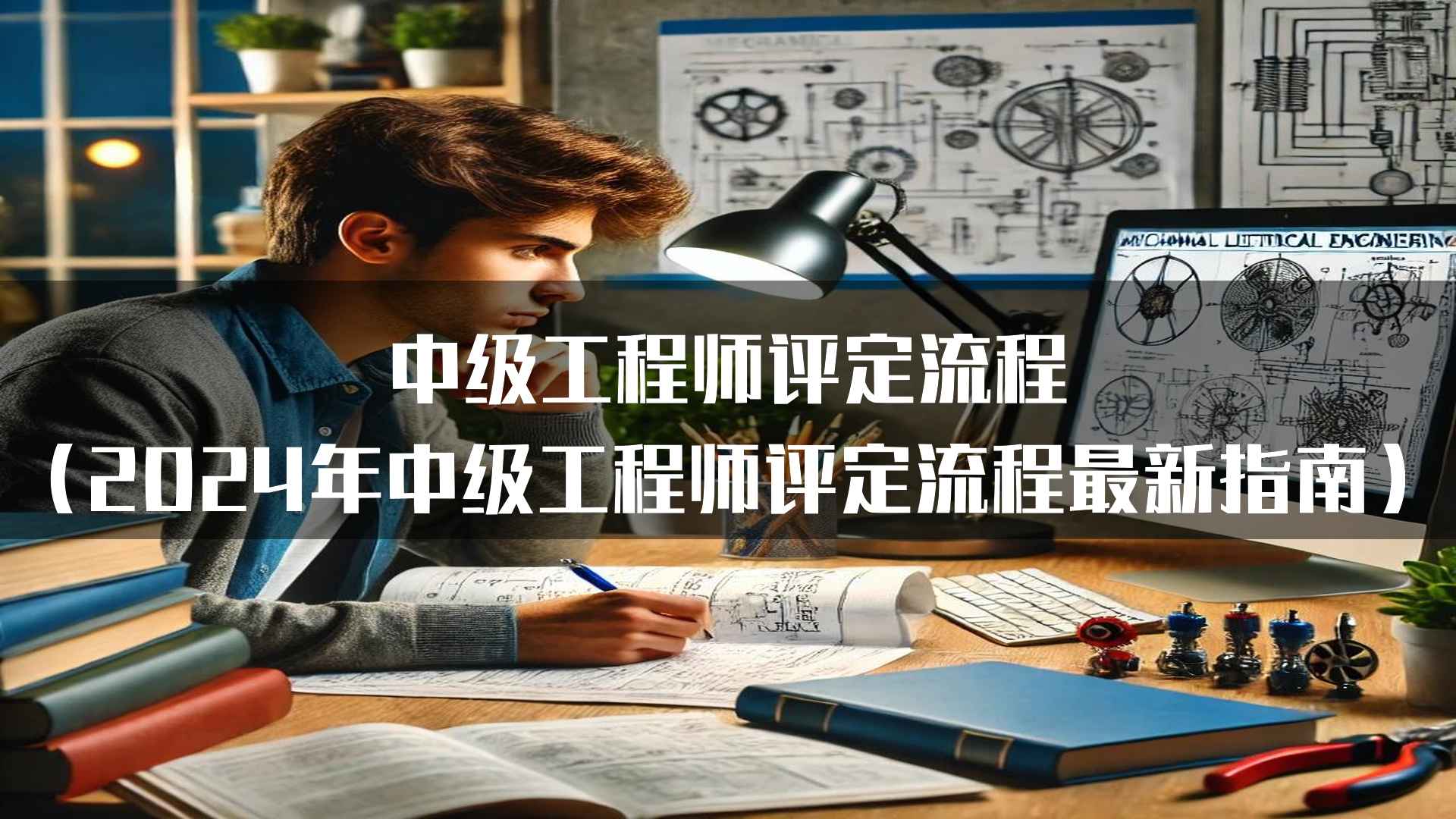 成功通过中级工程师评定的经验分享（2024年）