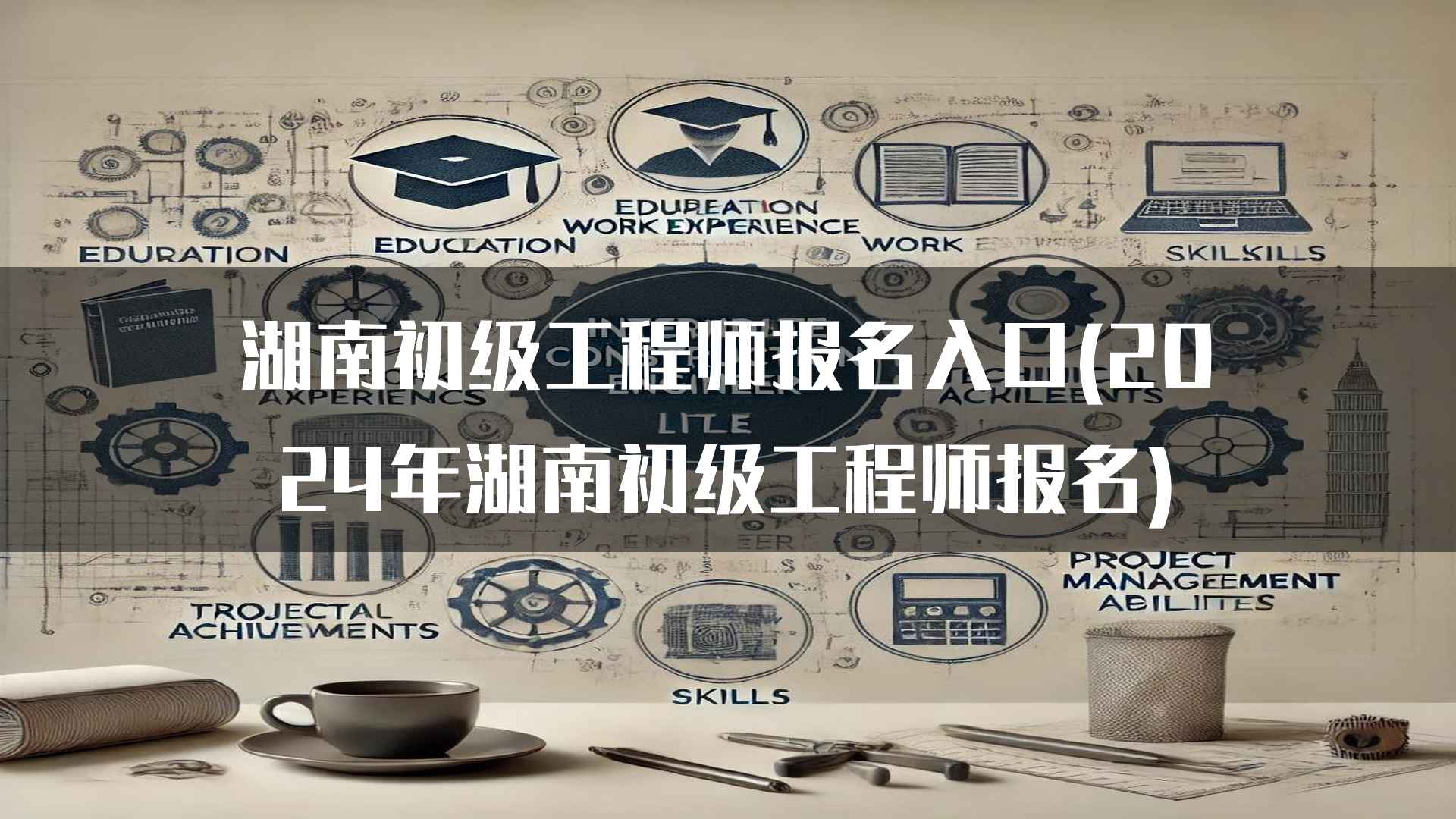 湖南初级工程师报名入口(2024年湖南初级工程师报名)