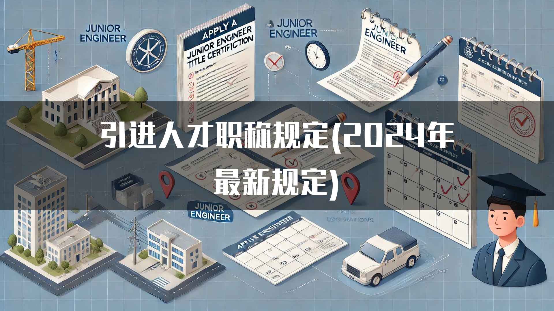 引进人才职称评定政策的历史演变