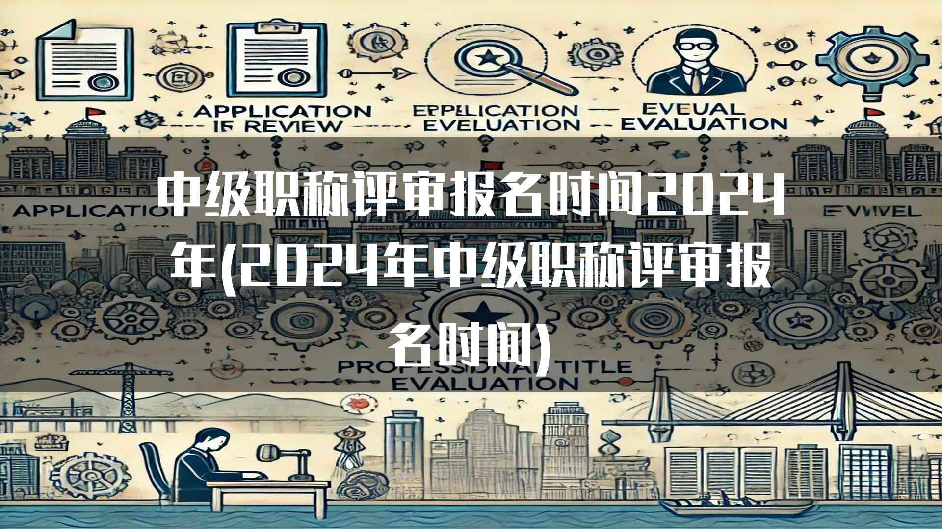 中级职称评审报名时间2024年(2024年中级职称评审报名时间)