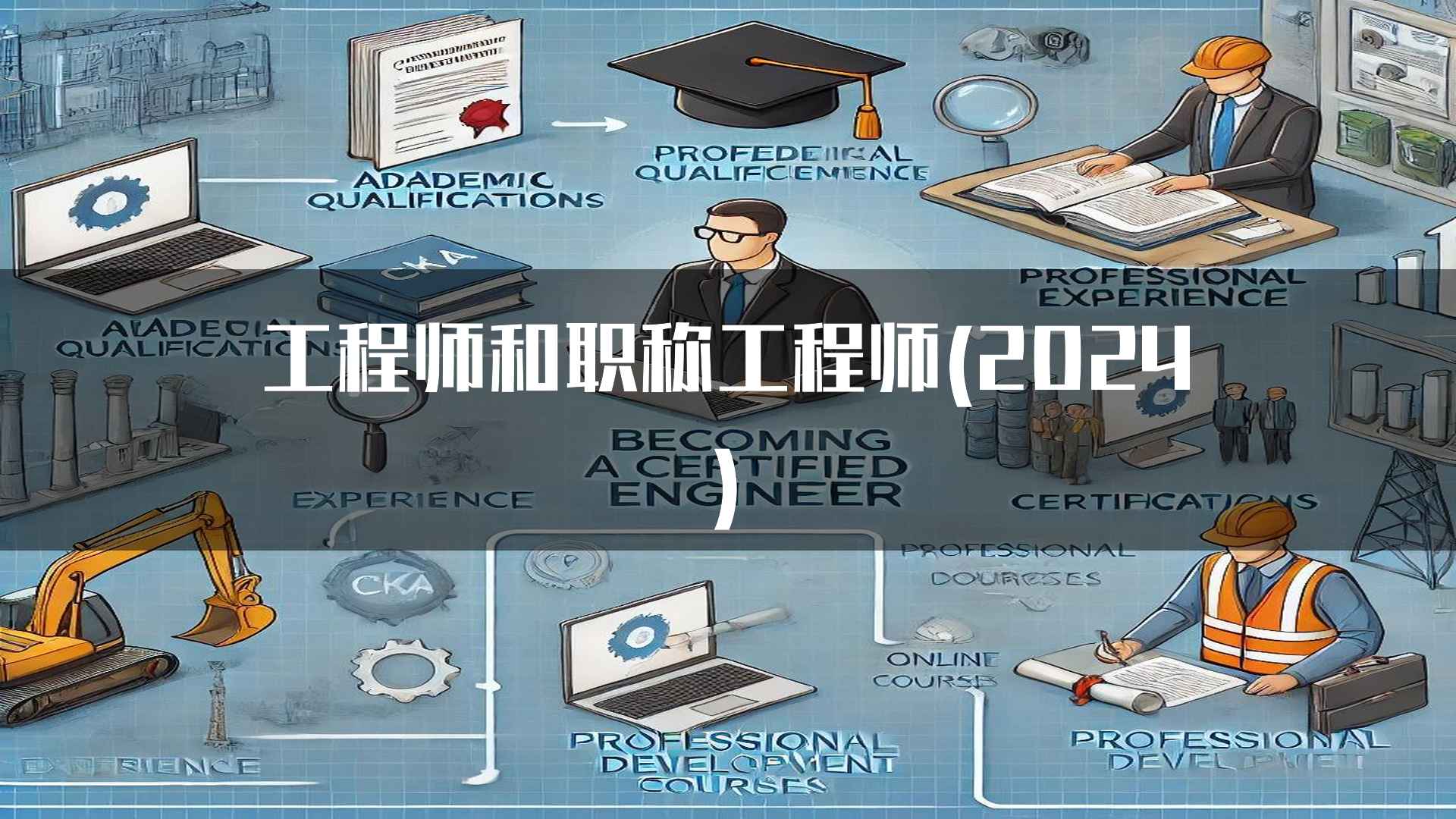 工程师和职称工程师(2024)