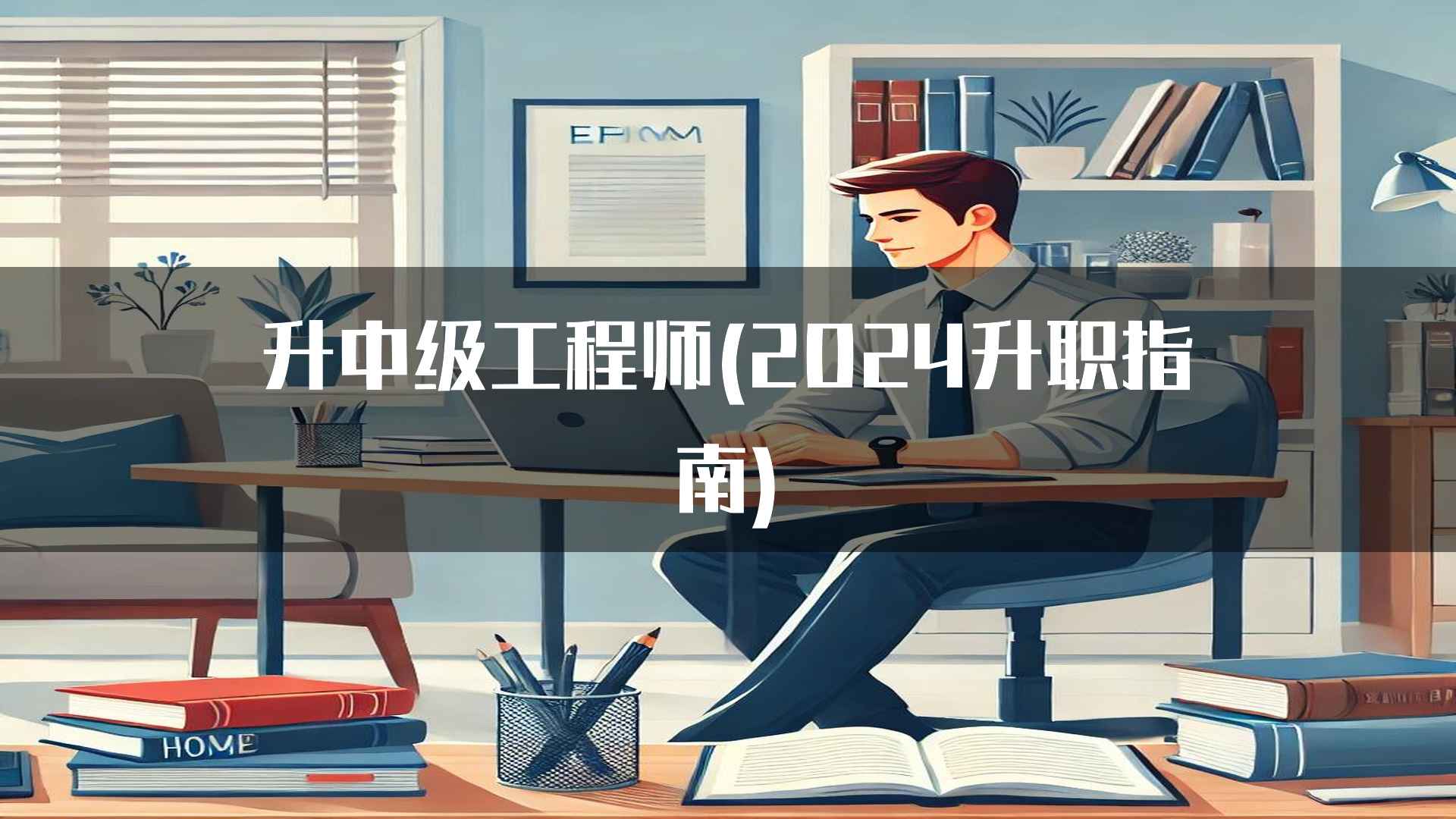 升中级工程师(2024升职指南)