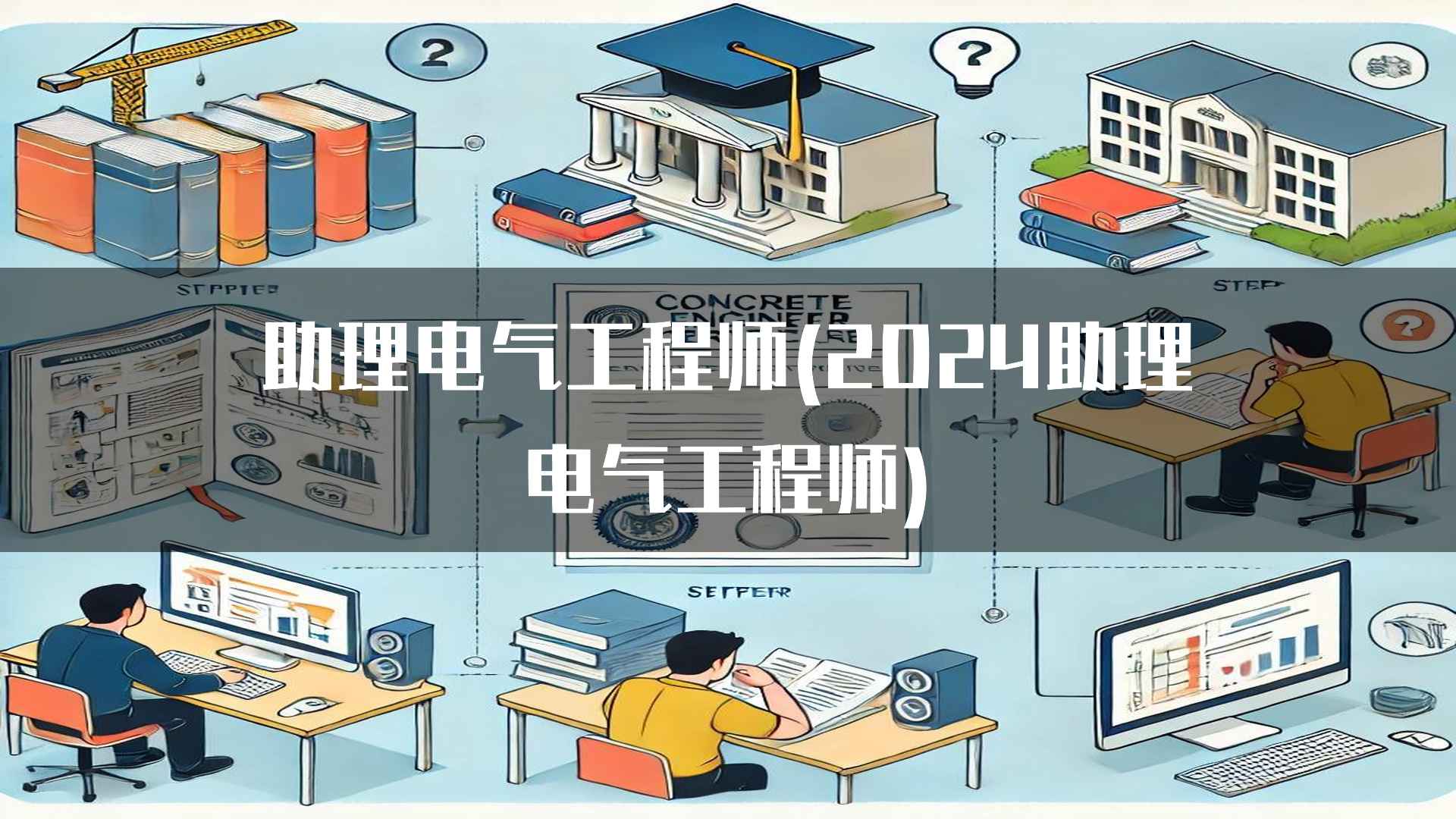 助理电气工程师的职业规划