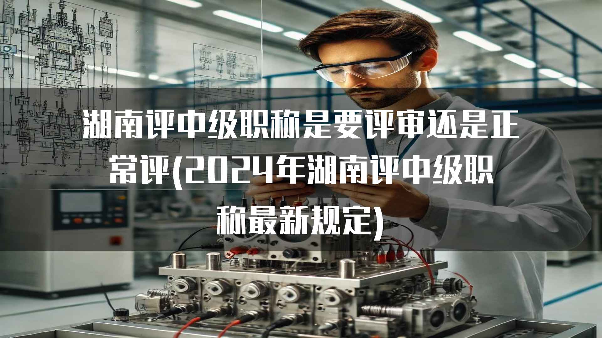 湖南评中级职称是要评审还是正常评(2024年湖南评中级职称最新规定)