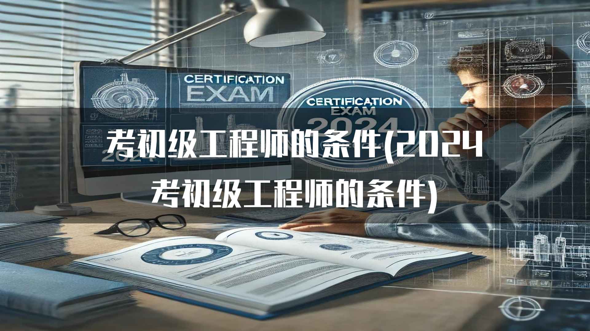 考初级工程师的条件(2024考初级工程师的条件)