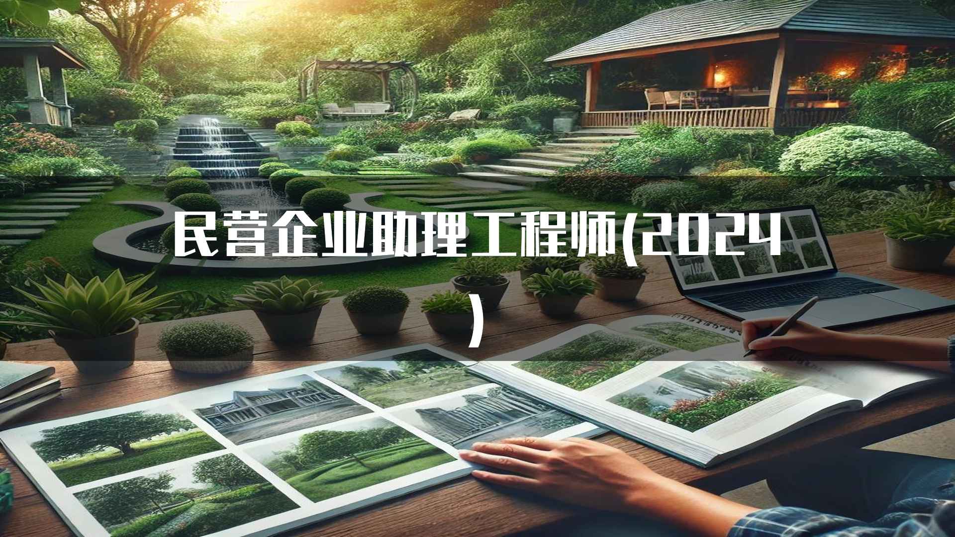 民营企业助理工程师(2024)