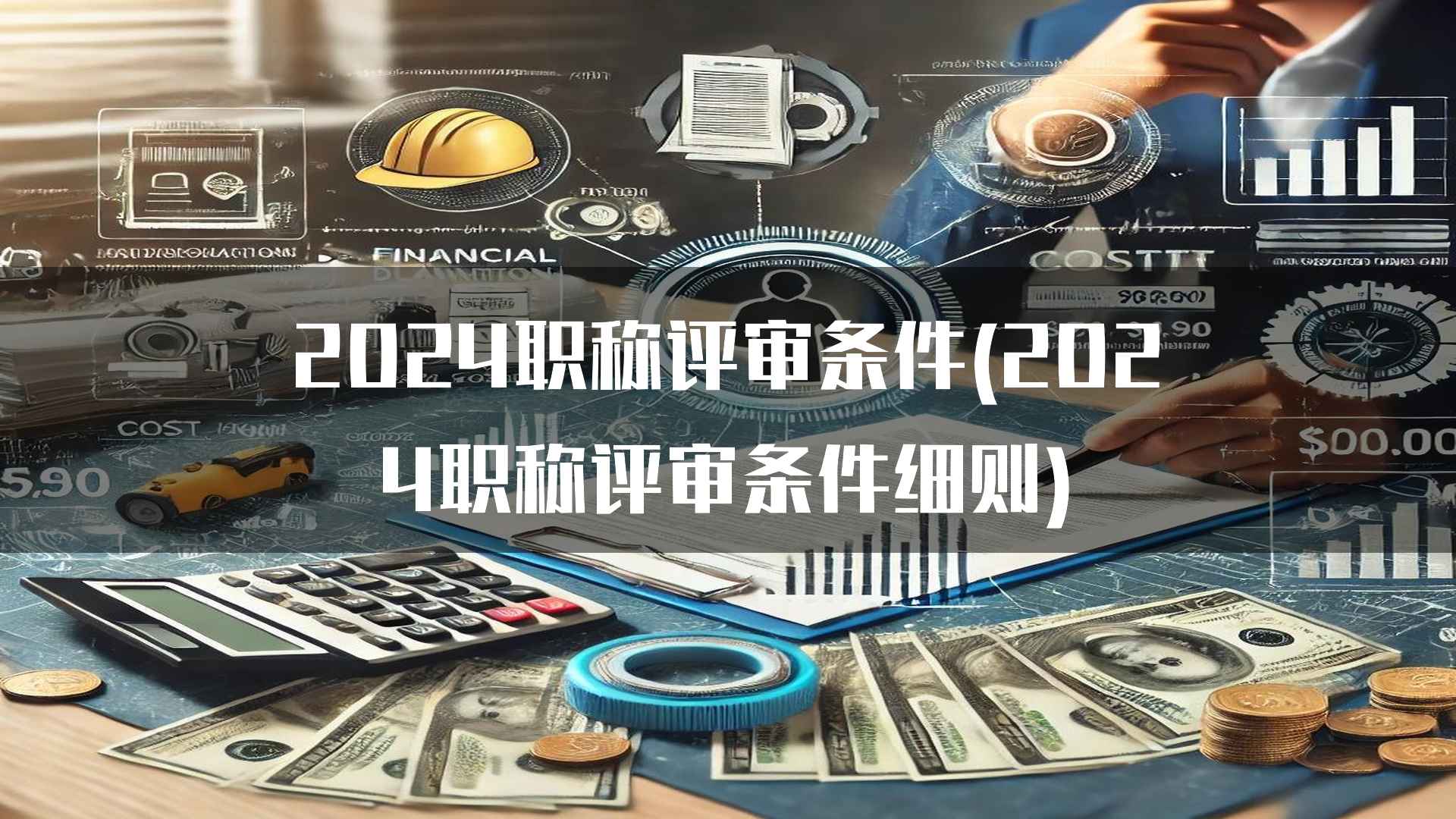 2024职称评审的成功经验分享