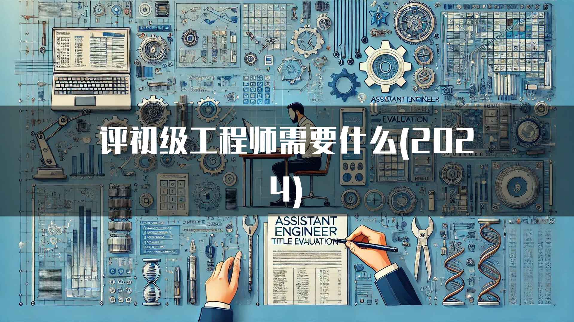 评初级工程师需要什么(2024)