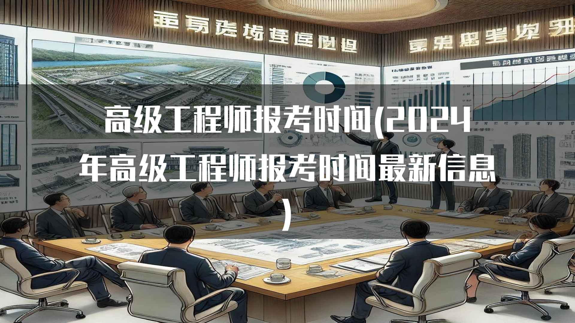 高级工程师报考时间(2024年高级工程师报考时间最新信息)