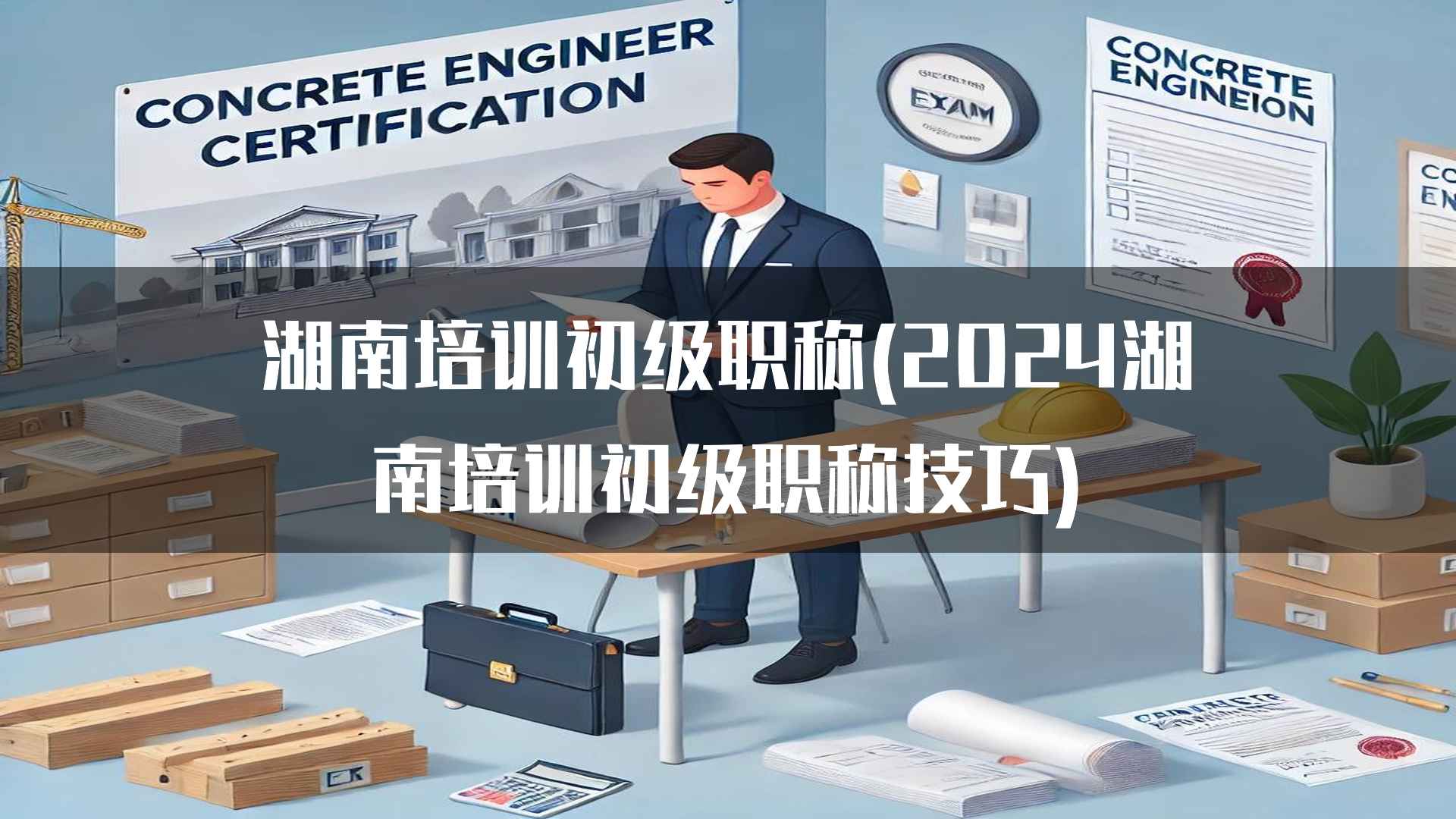 湖南培训初级职称(2024湖南培训初级职称技巧)