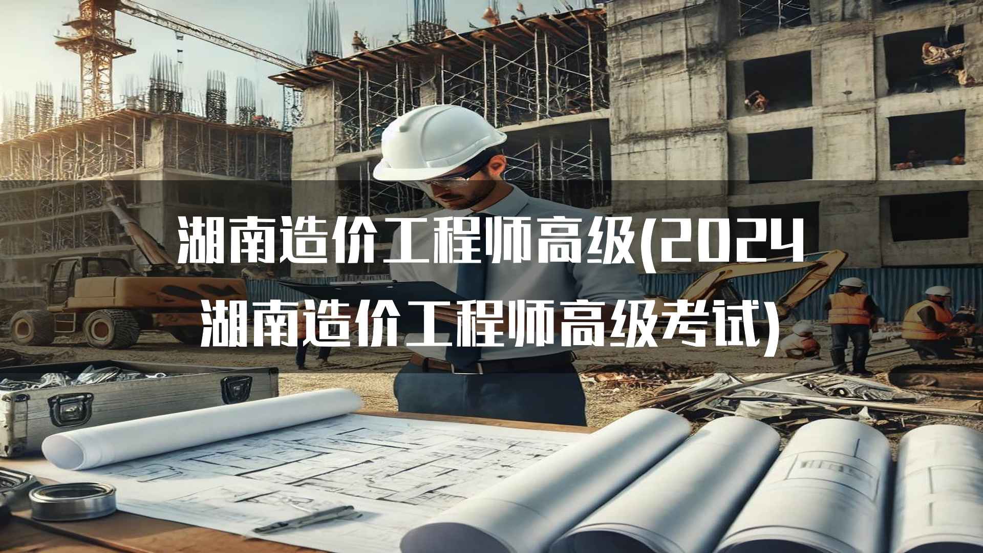 湖南造价工程师高级(2024湖南造价工程师高级考试)