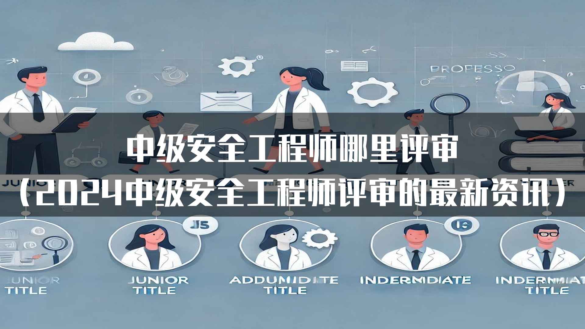 不同地区中级安全工程师评审的差异