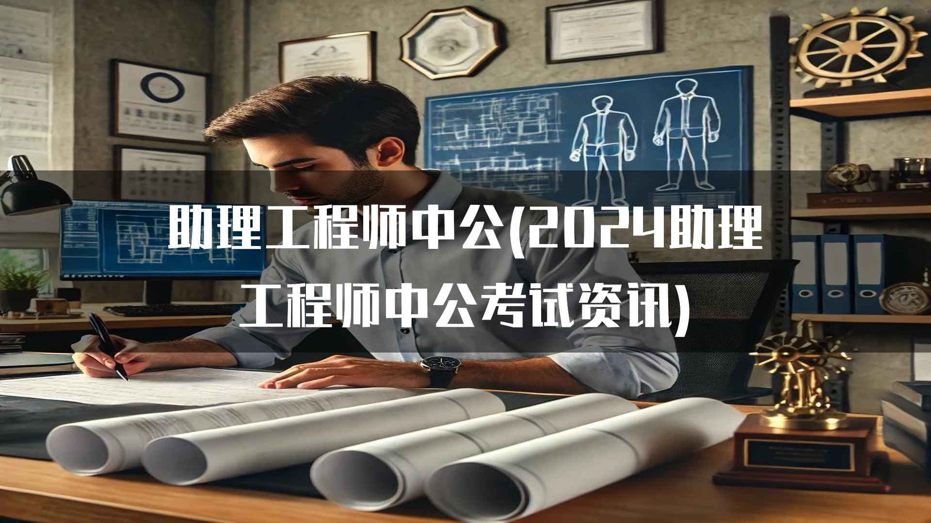 助理工程师中公(2024助理工程师中公考试资讯)