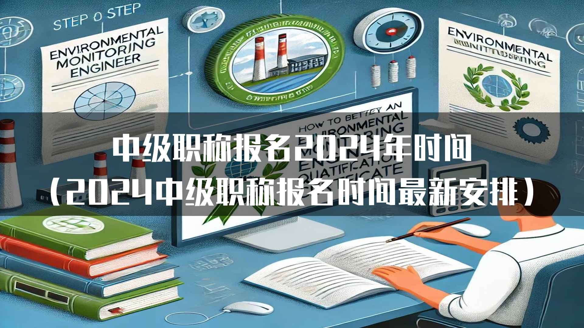 中级职称报名2024年时间（2024中级职称报名时间最新安排）