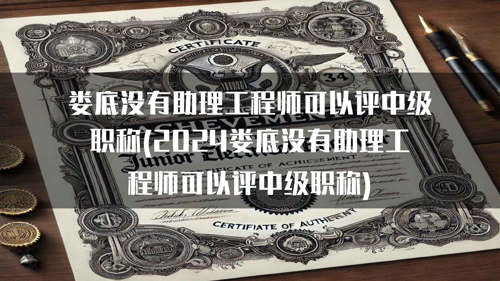 娄底没有助理工程师可以评中级职称(2024娄底没有助理工程师可以评中级职称)