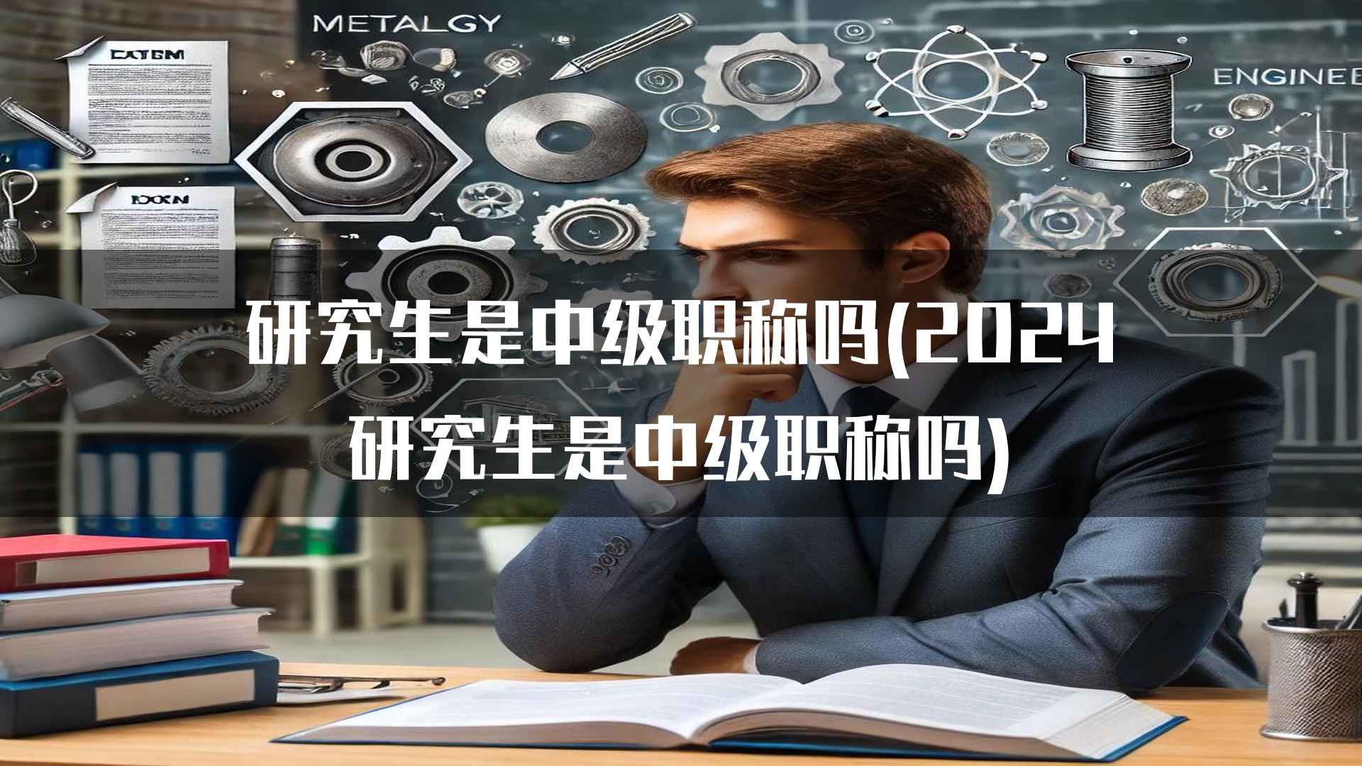 不同领域对研究生学历和中级职称的要求