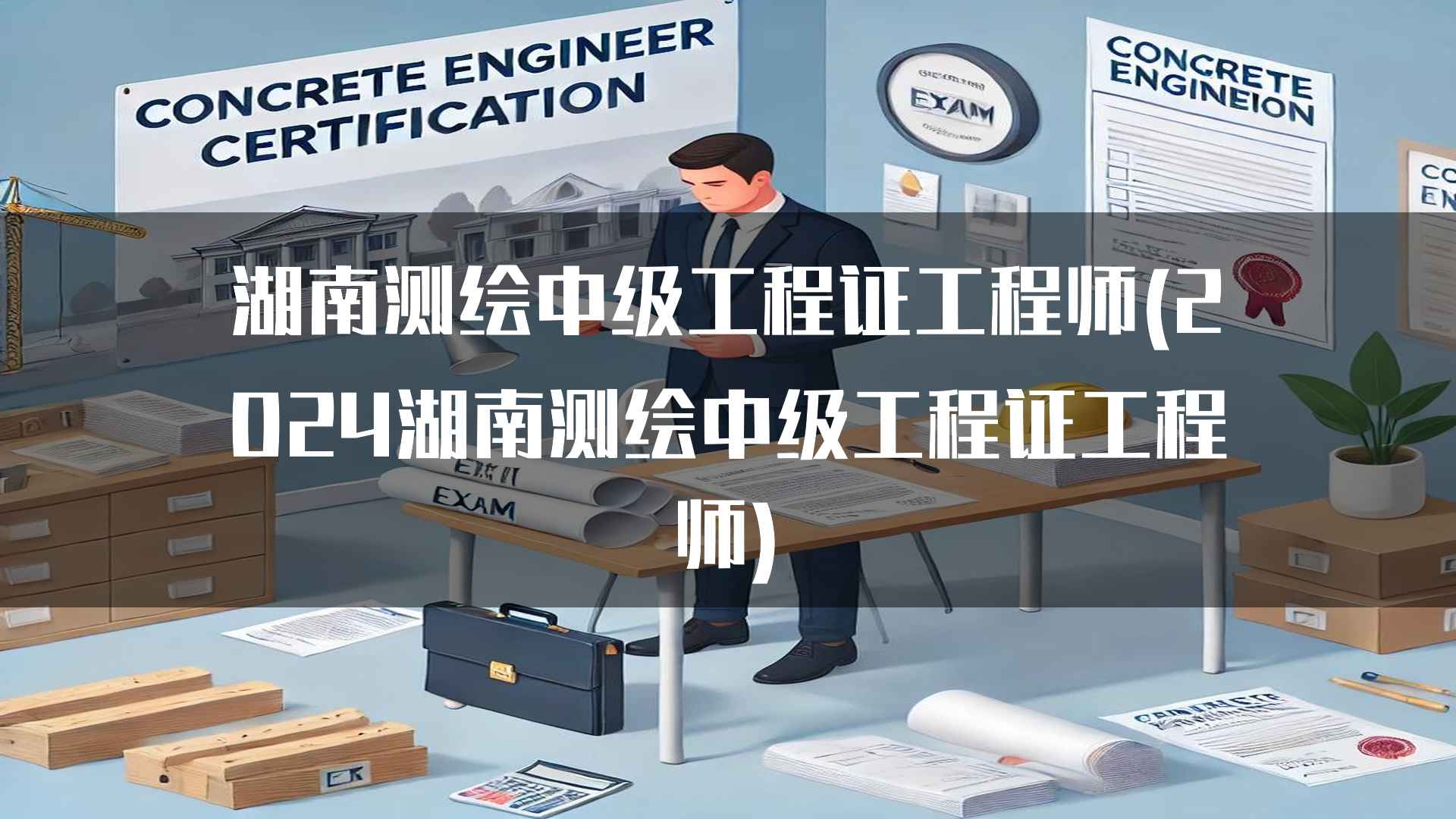 湖南测绘中级工程证工程师在智慧城市建设中的作用