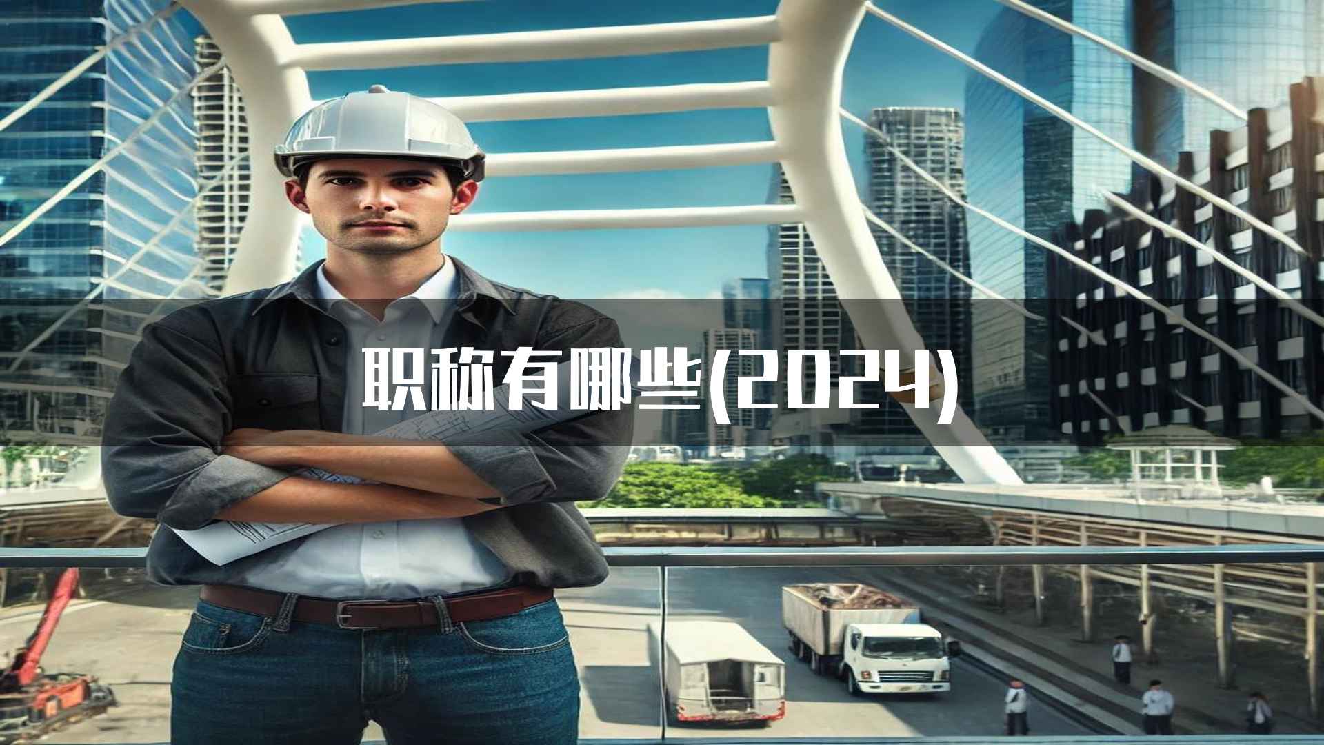 职称有哪些(2024)