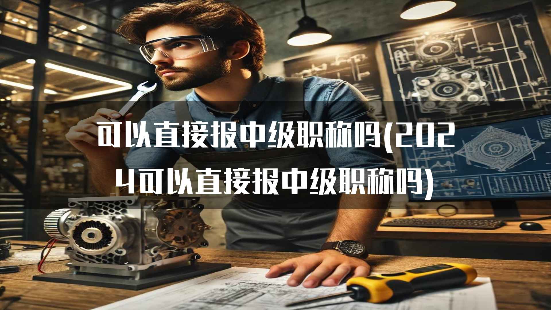 可以直接报中级职称吗(2024可以直接报中级职称吗)