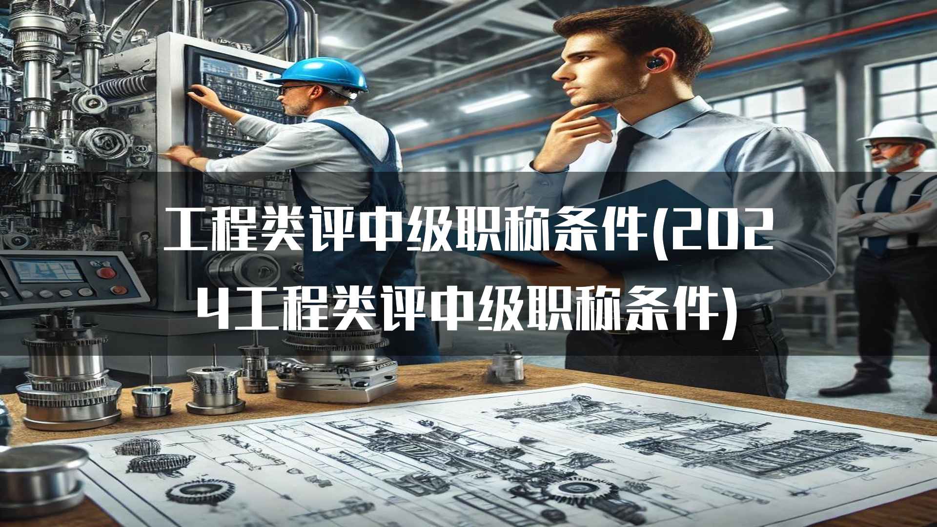 工程类评中级职称条件(2024工程类评中级职称条件)