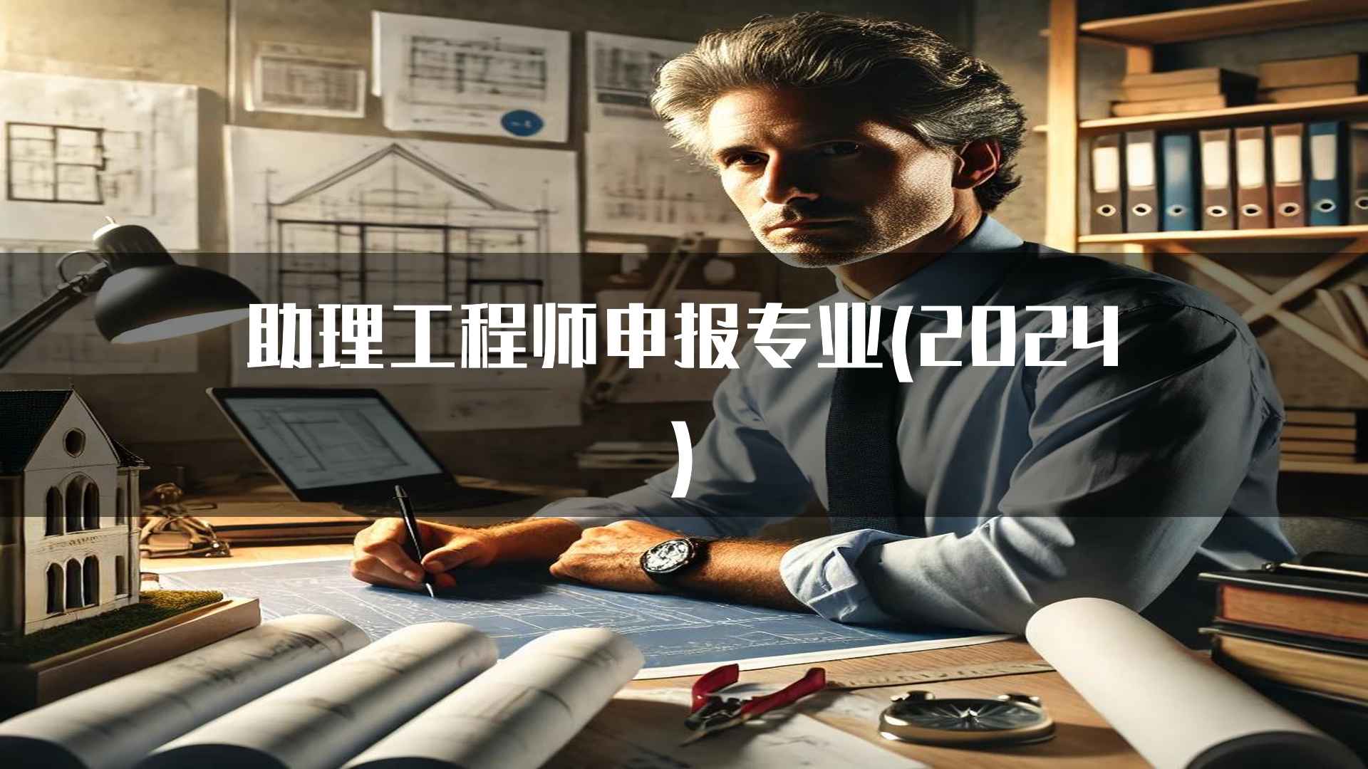 助理工程师申报专业(2024)