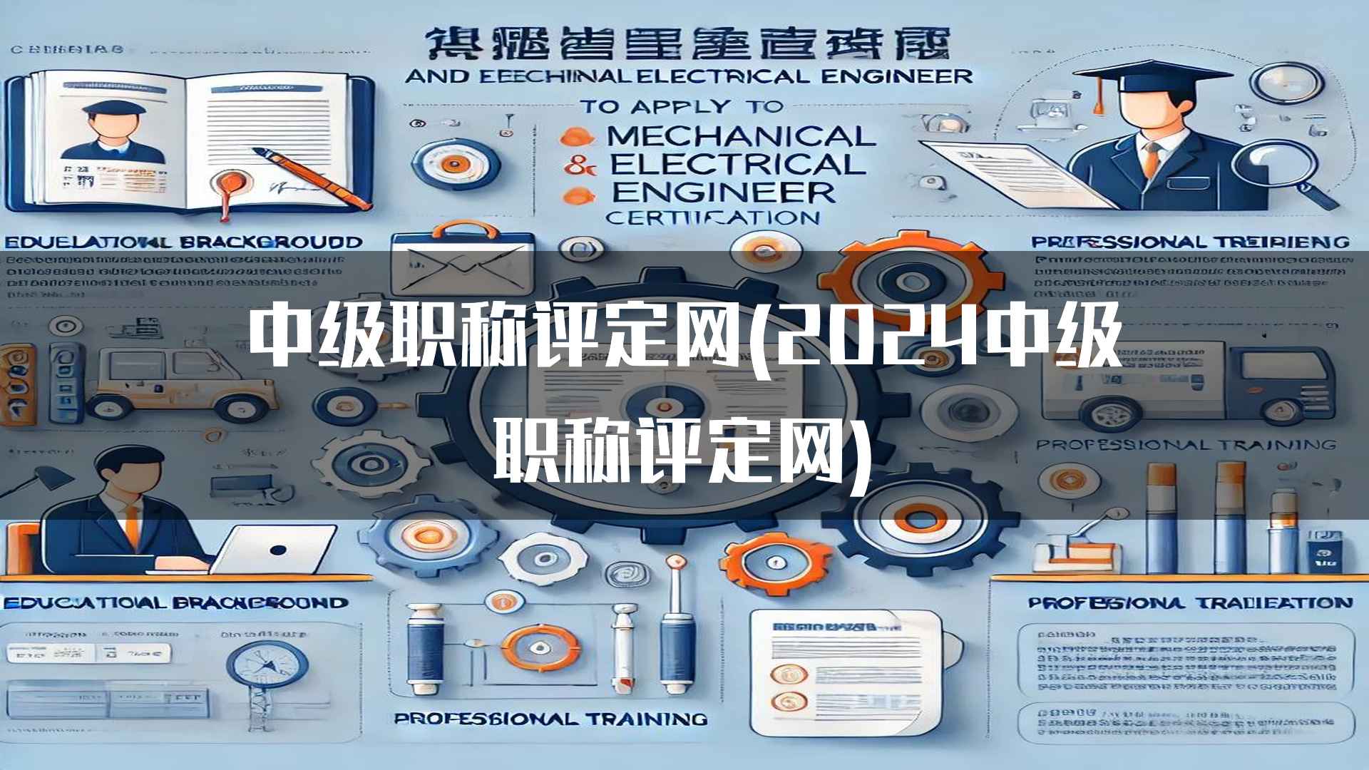 中级职称评定网的未来发展