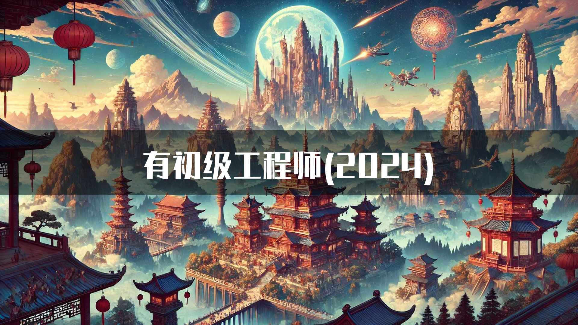 有初级工程师(2024)