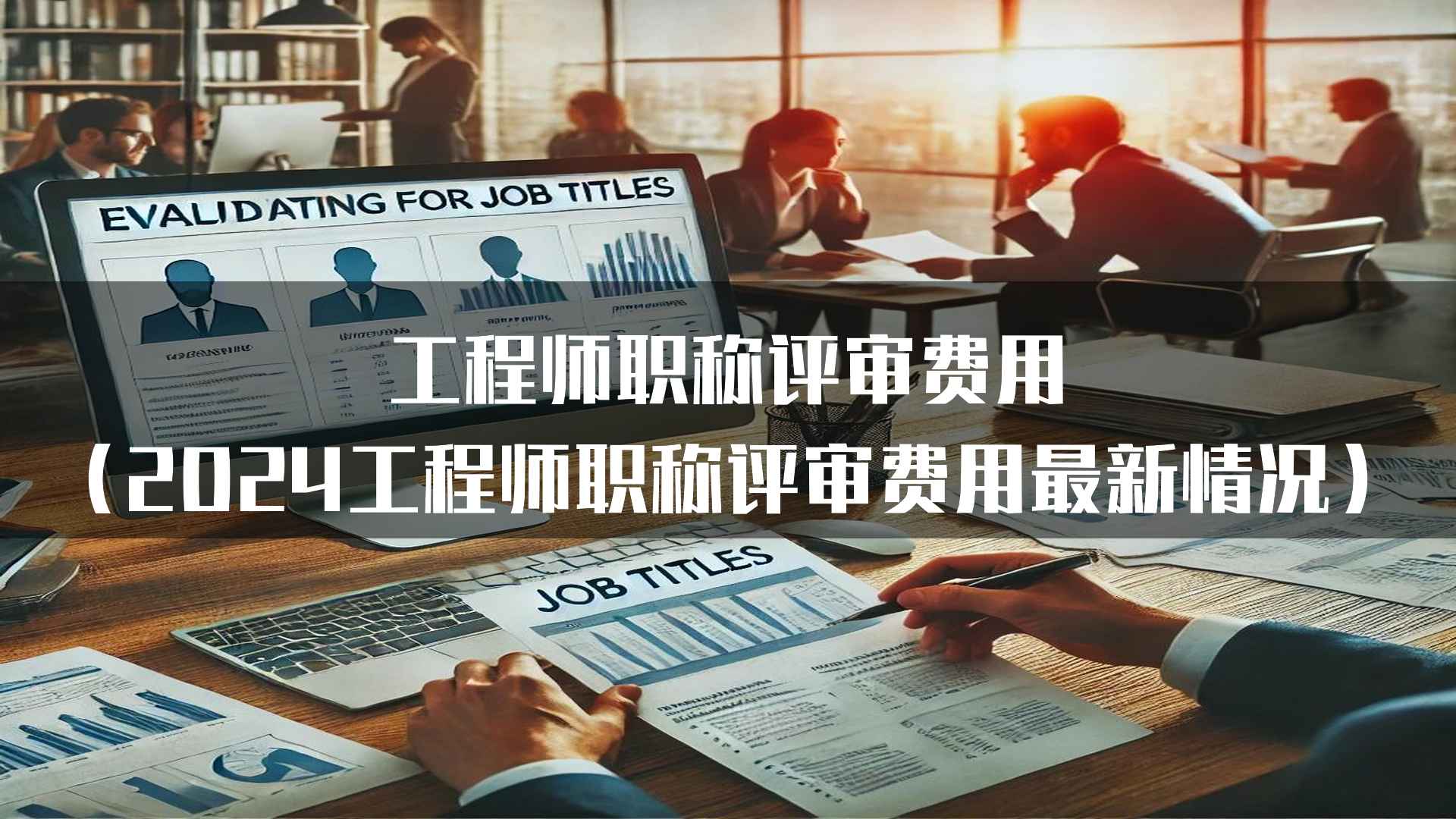 工程师职称评审费用的合理性分析