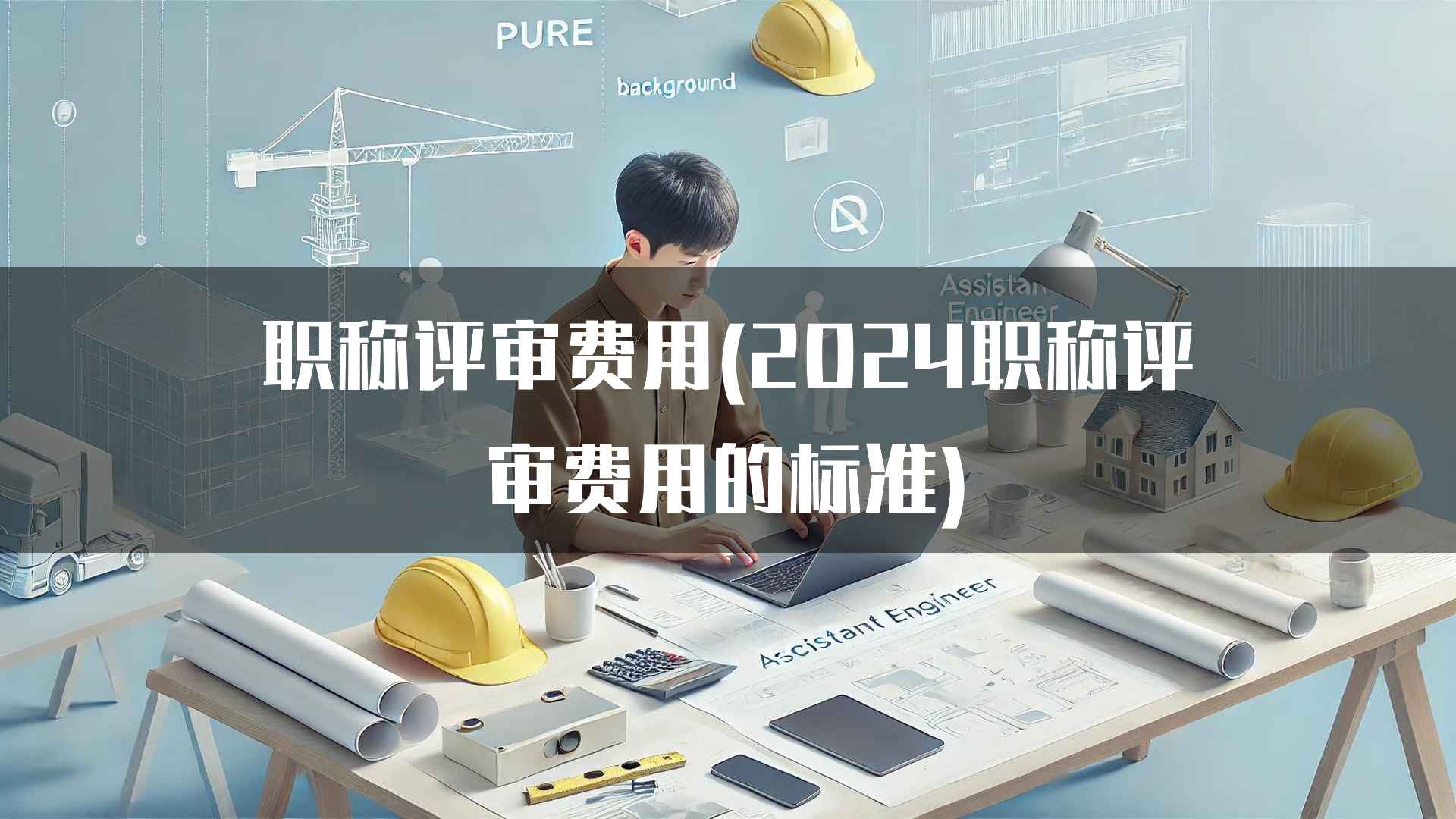 职称评审费用(2024职称评审费用的标准)