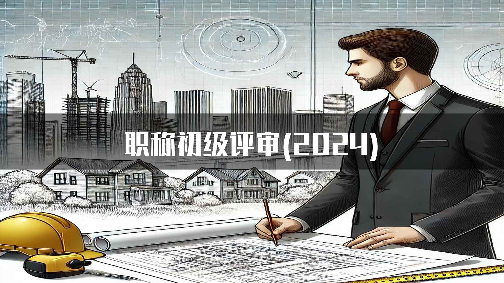 职称初级评审(2024)