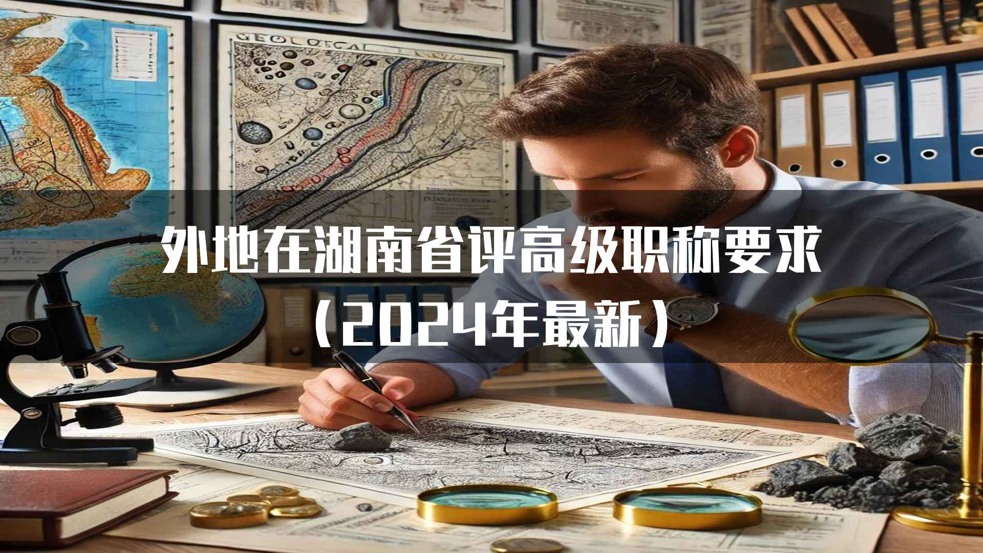 未来外地在湖南省评高级职称的趋势分析