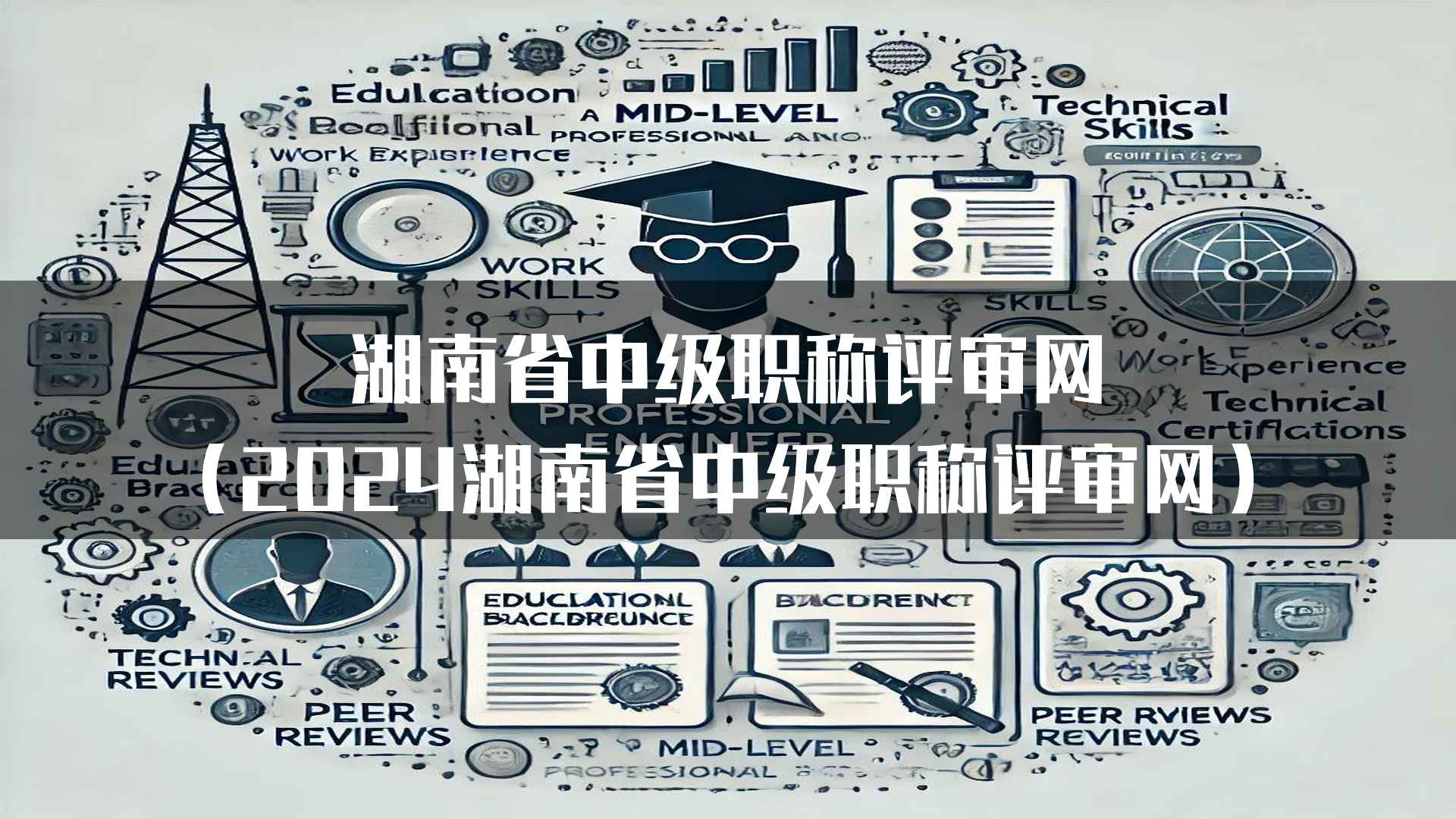 湖南省中级职称评审网（2024湖南省中级职称评审网）