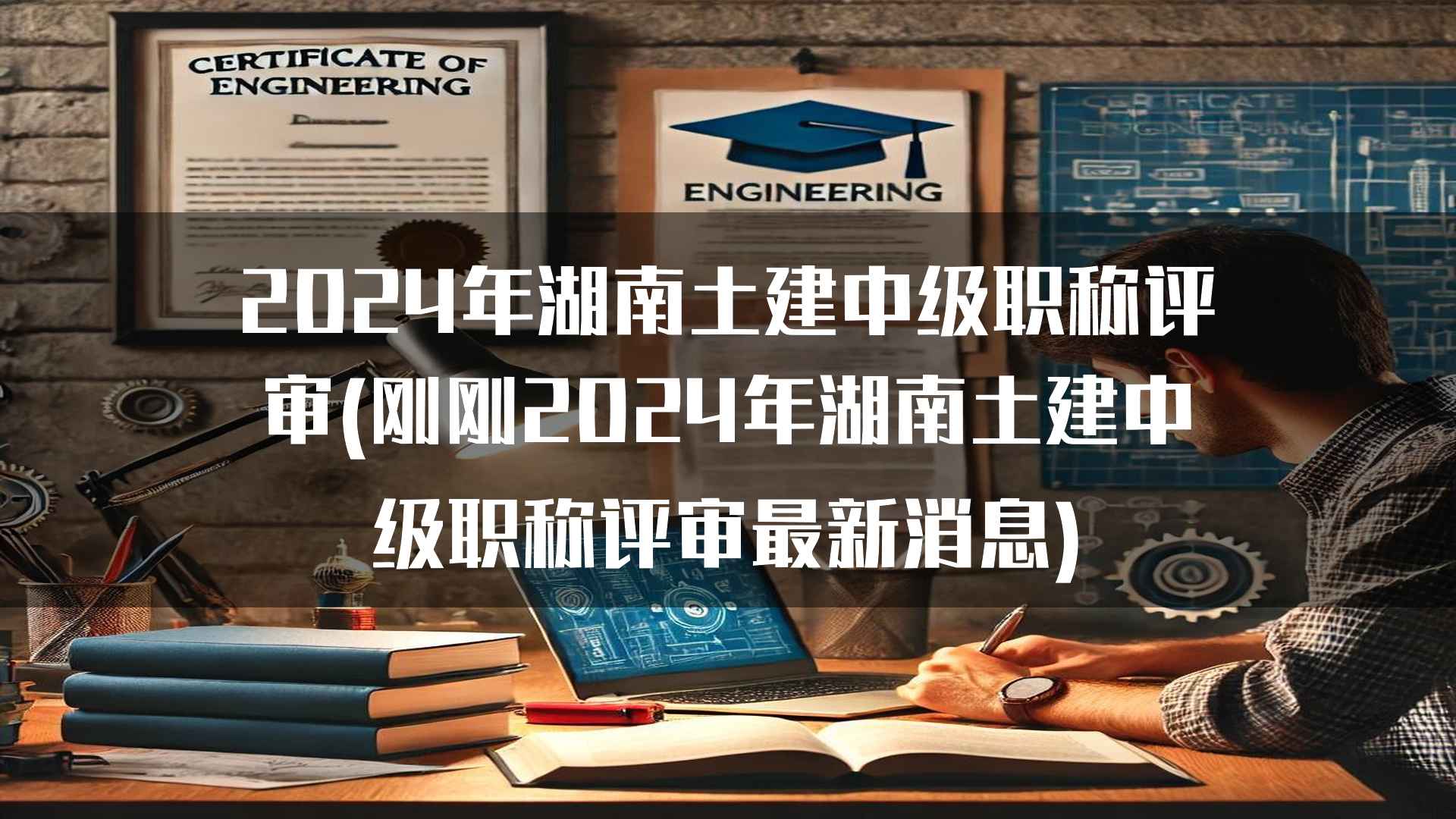 2024年湖南土建中级职称评审(刚刚2024年湖南土建中级职称评审最新消息)