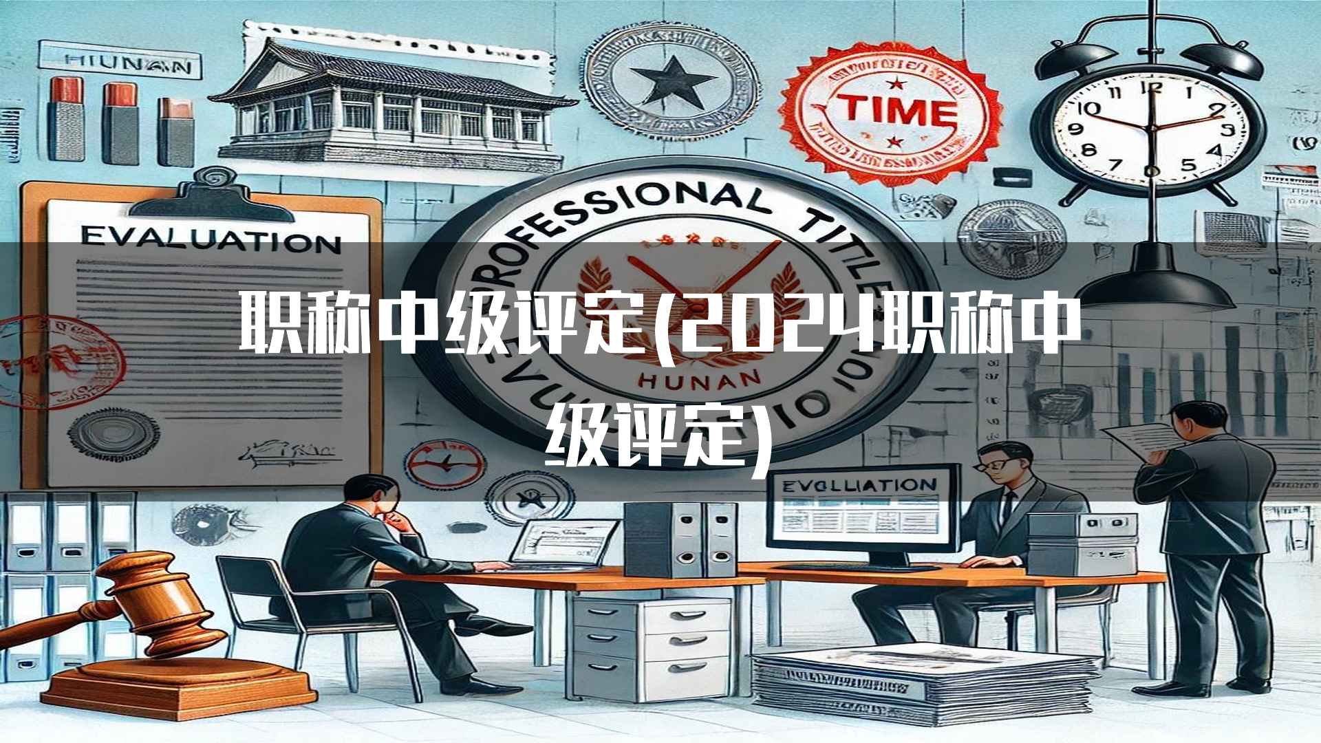 职称中级评定(2024职称中级评定)