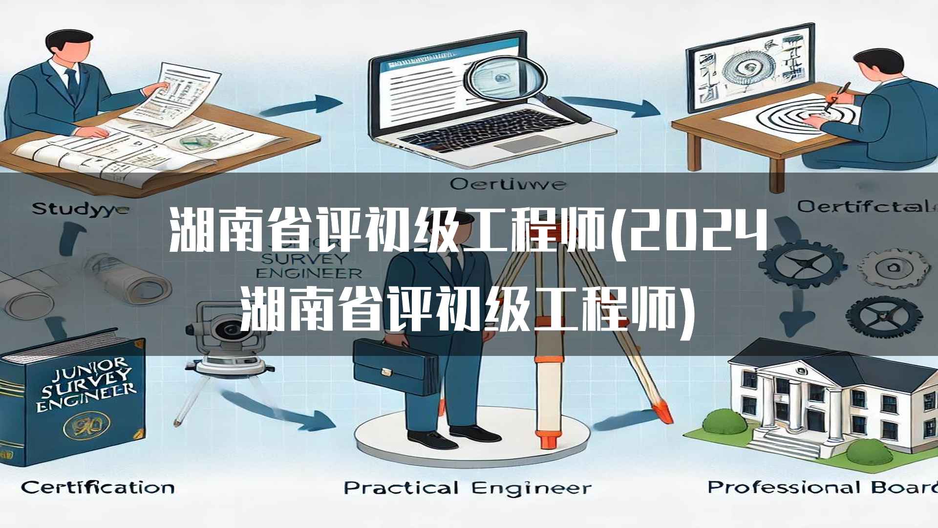 湖南省初级工程师评审的常见问题解答