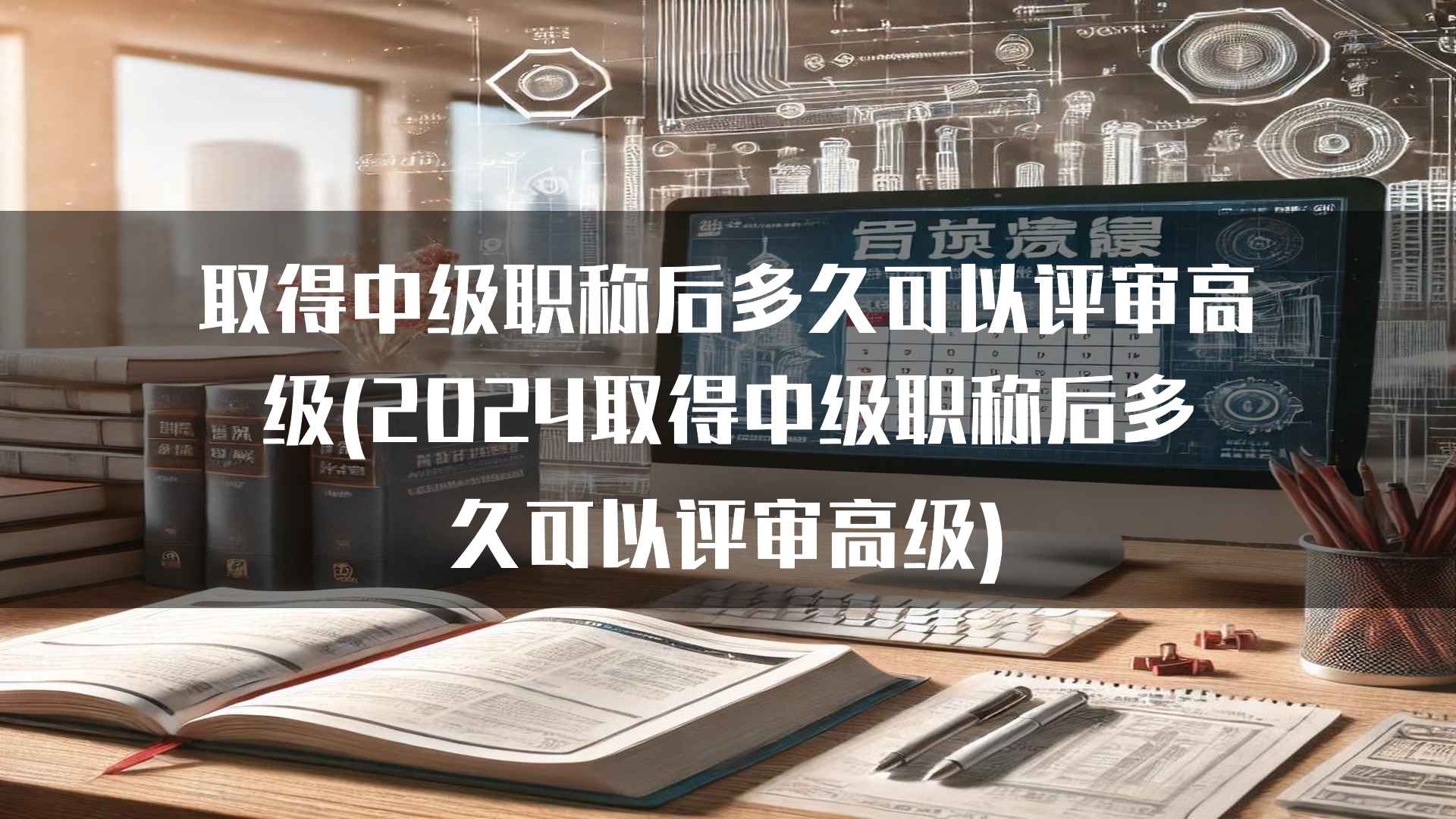 取得中级职称后多久可以评审高级(2024取得中级职称后多久可以评审高级)