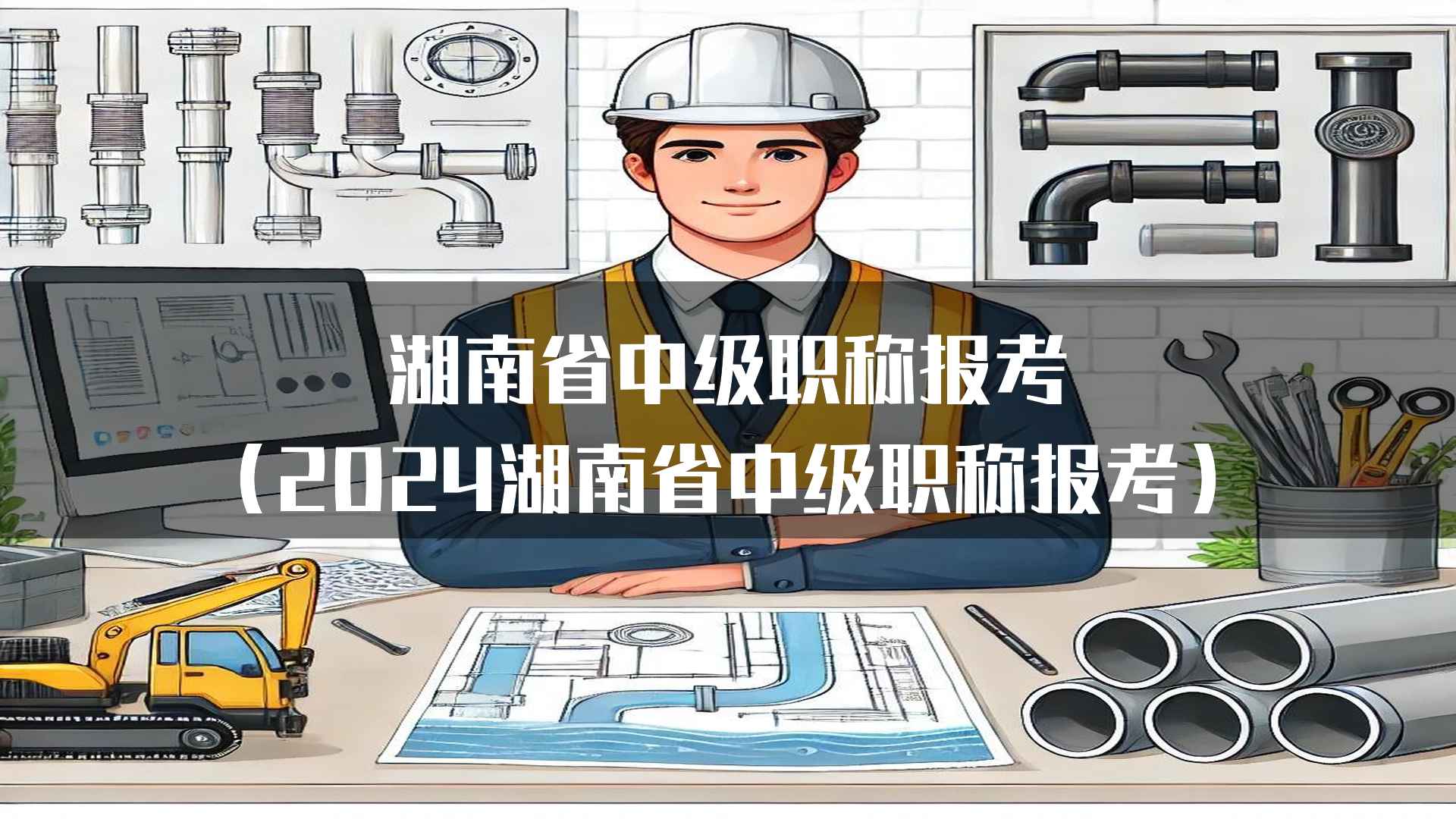 湖南省中级职称报考（2024湖南省中级职称报考）