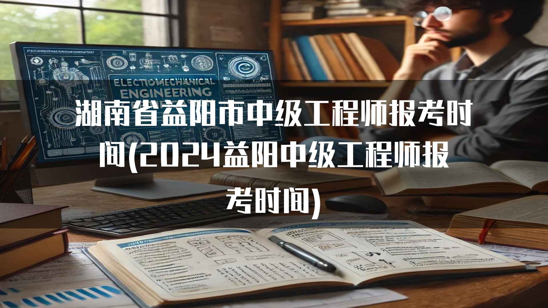 湖南省益阳市中级工程师报考时间(2024益阳中级工程师报考时间)