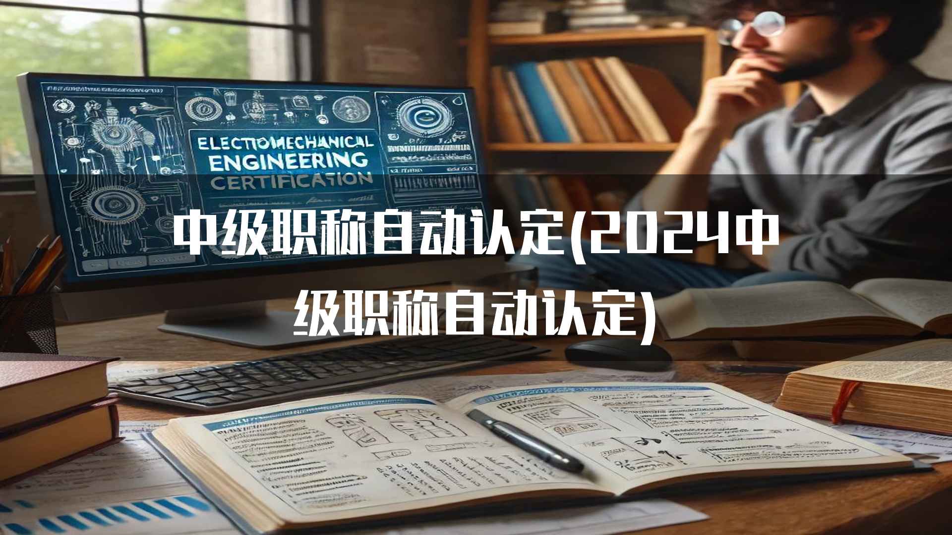 中级职称自动认定(2024中级职称自动认定)