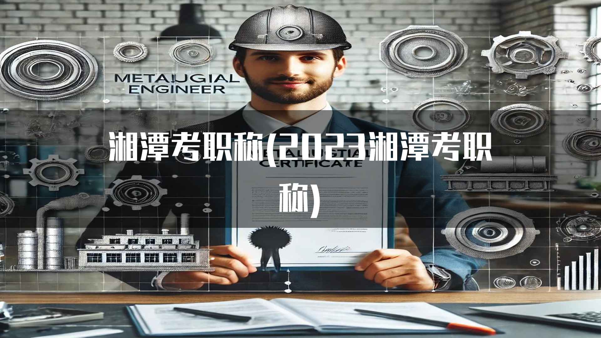 湘潭考职称的政策解读